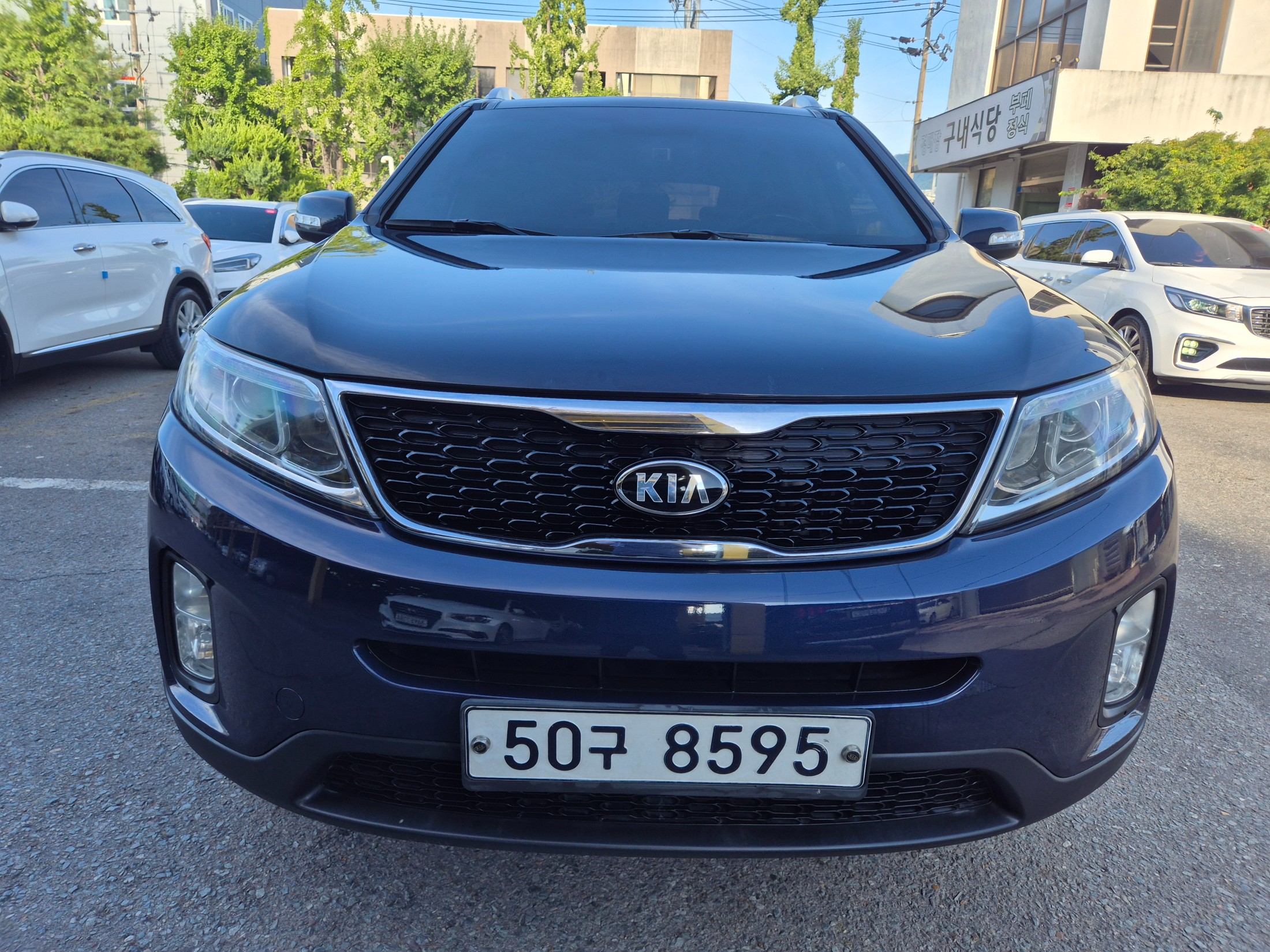 KIA SORENTO
