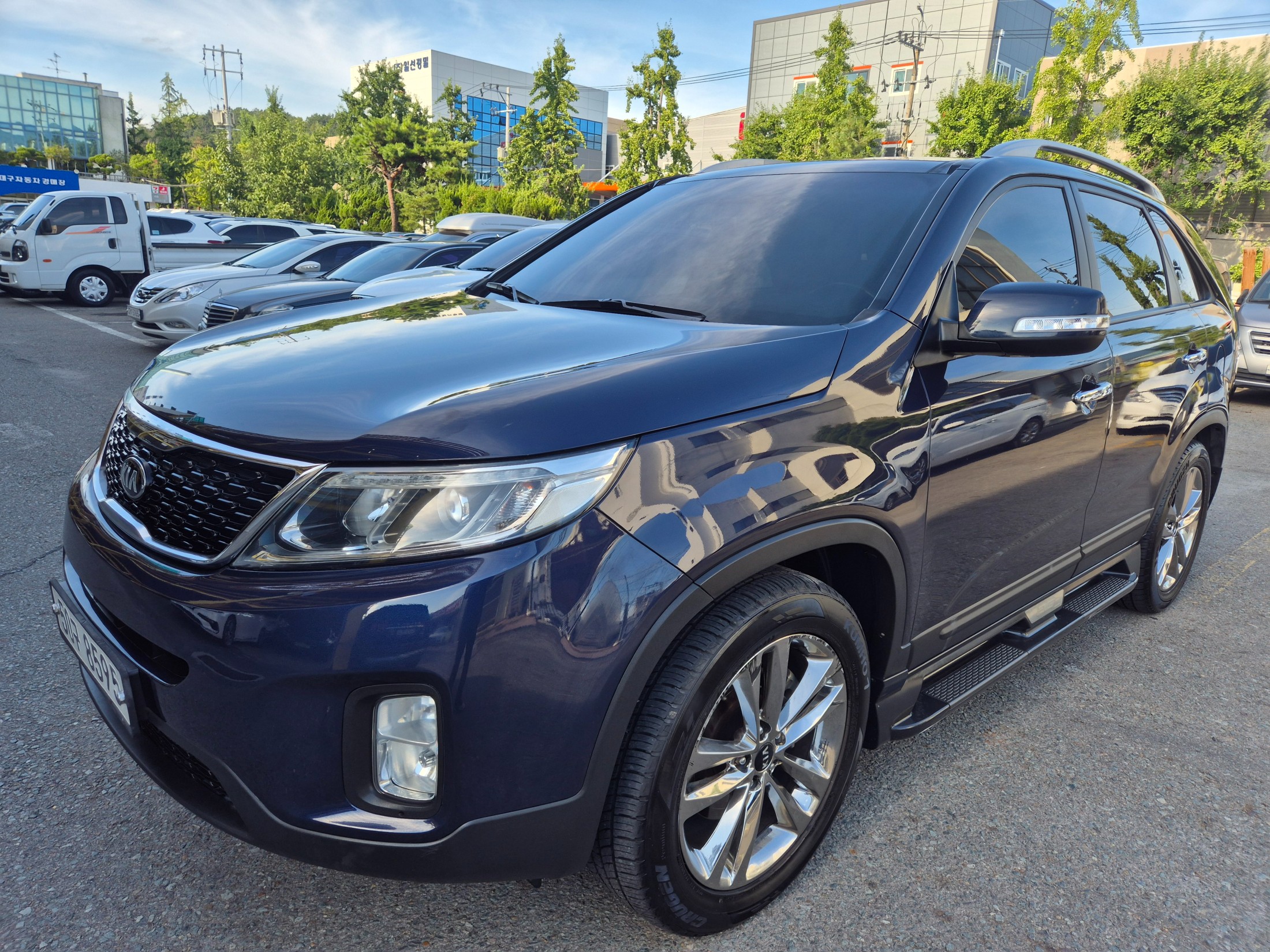 KIA SORENTO photo 2