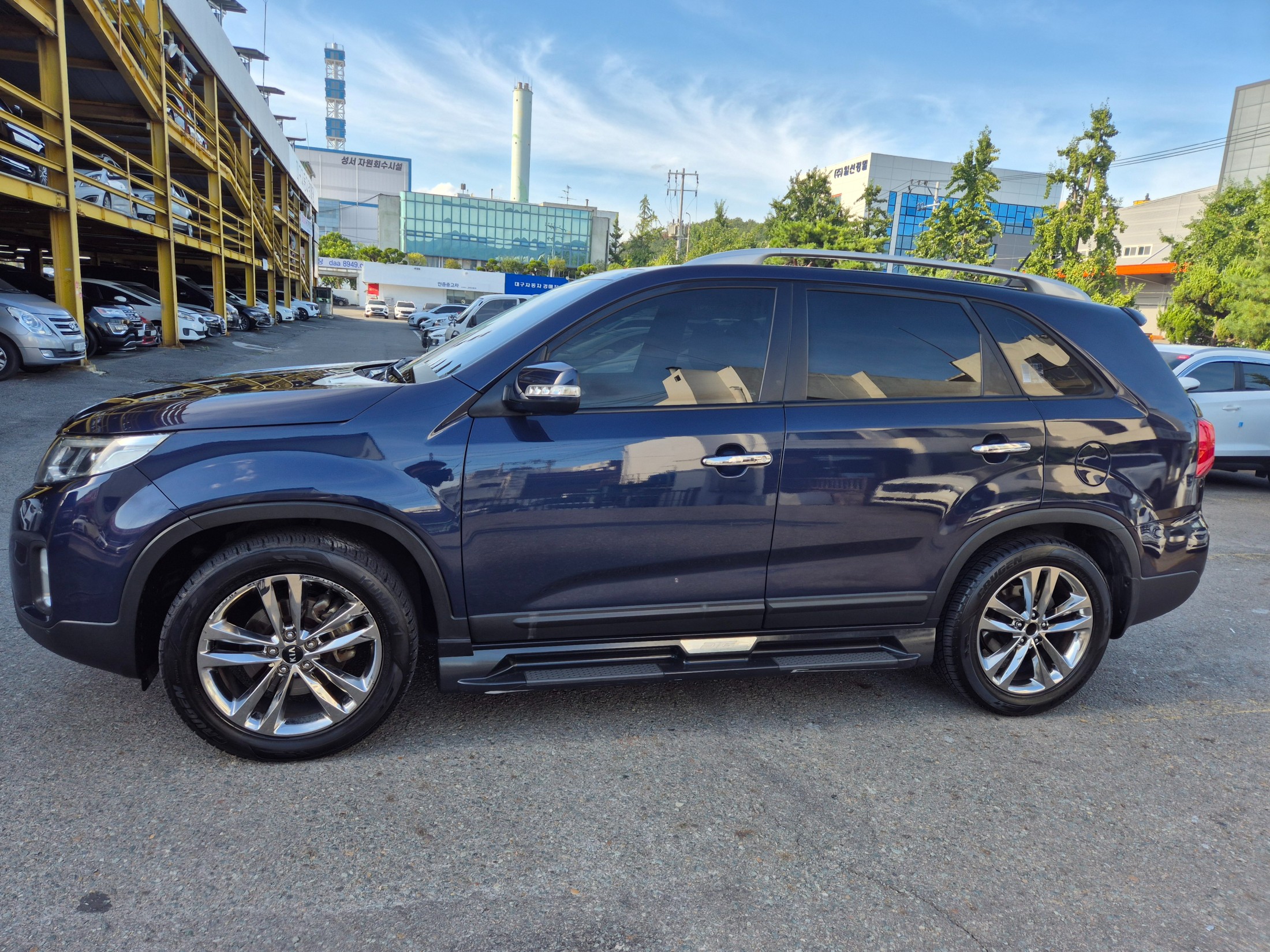 KIA SORENTO photo 3