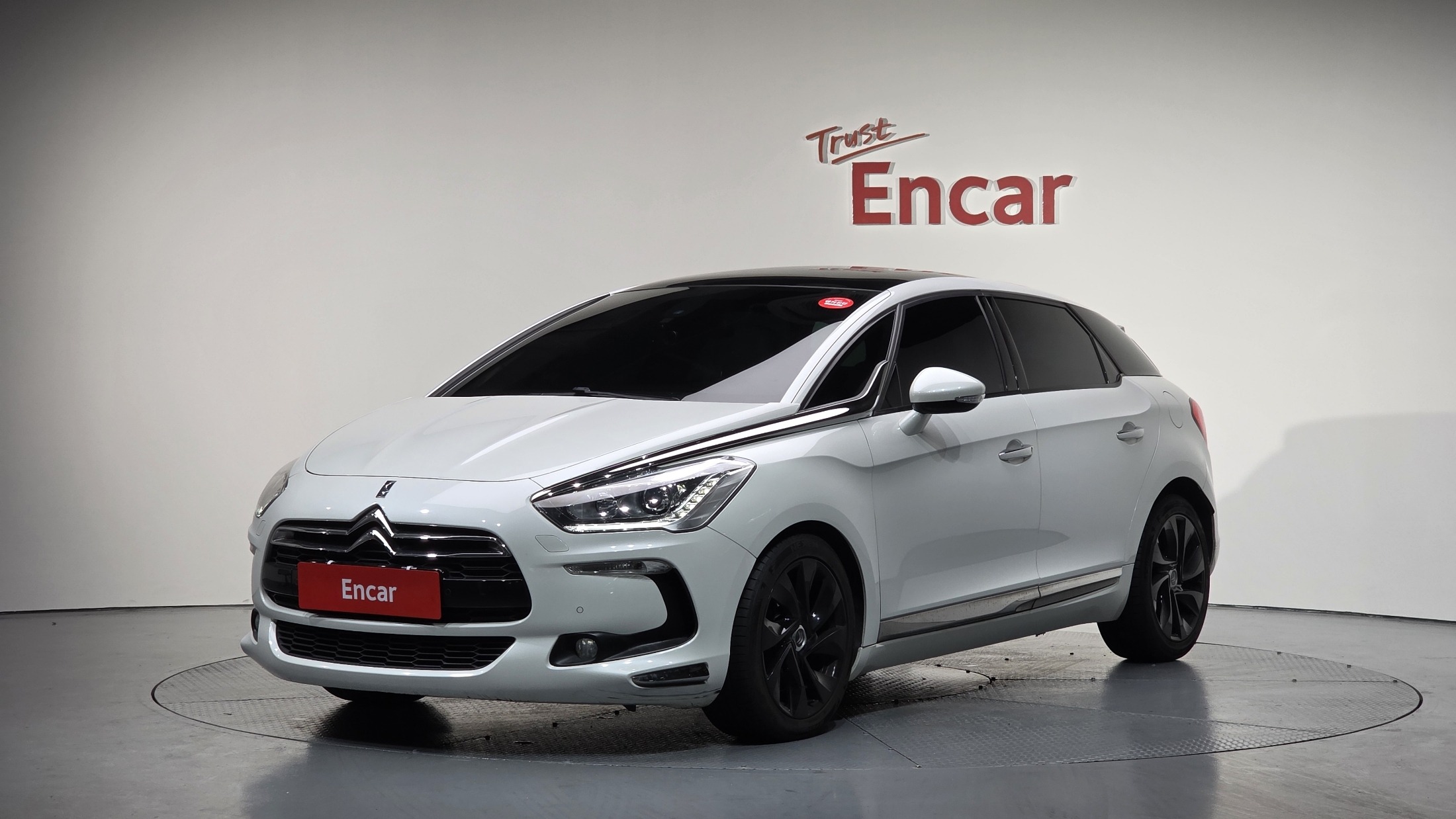 CITROEN DS5