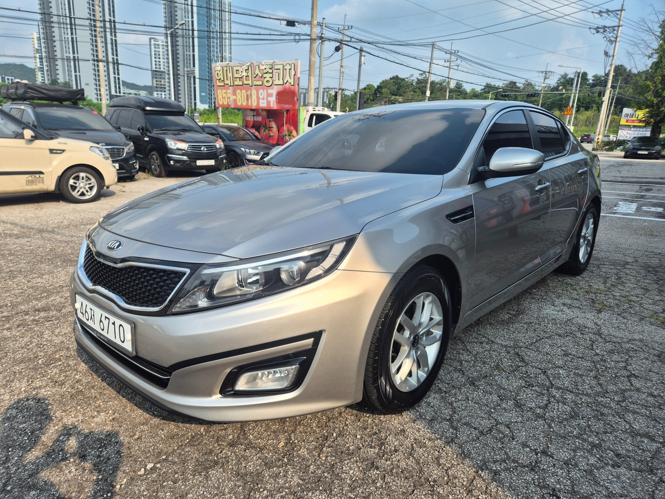 KIA K5