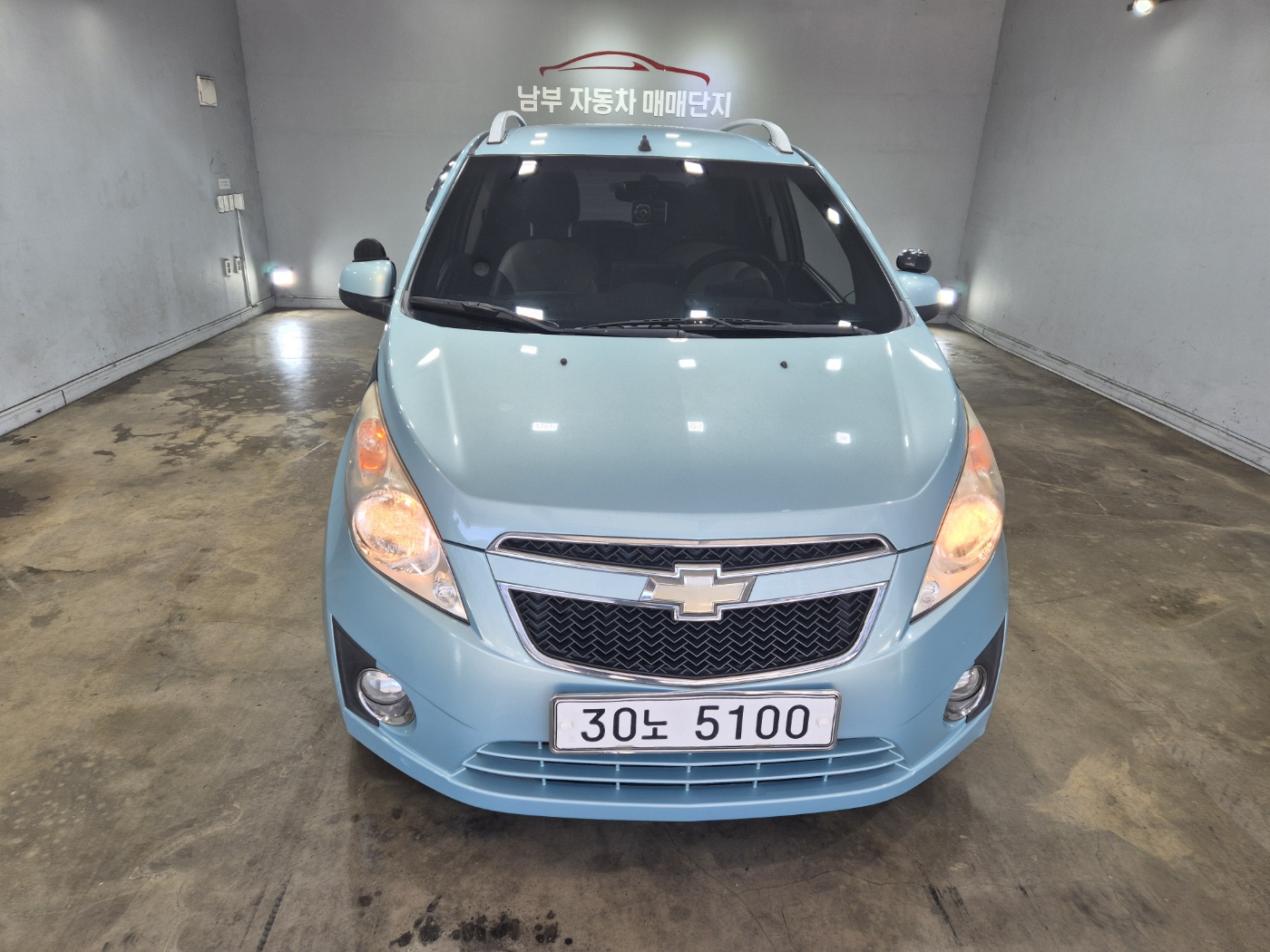 CHEVROLET MATIZ
