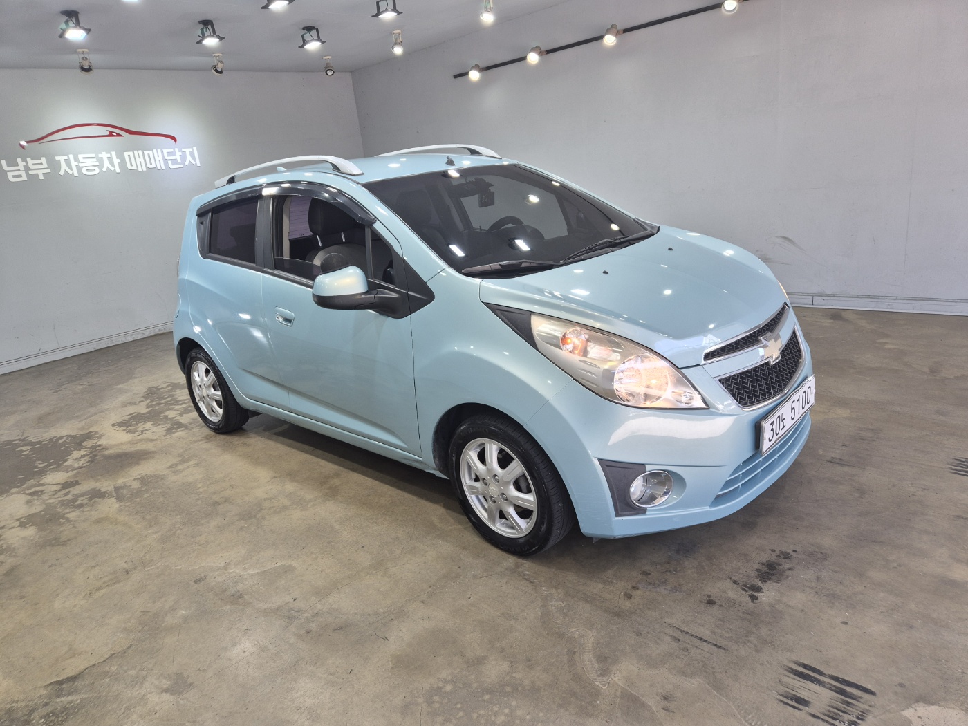 CHEVROLET MATIZ photo 2