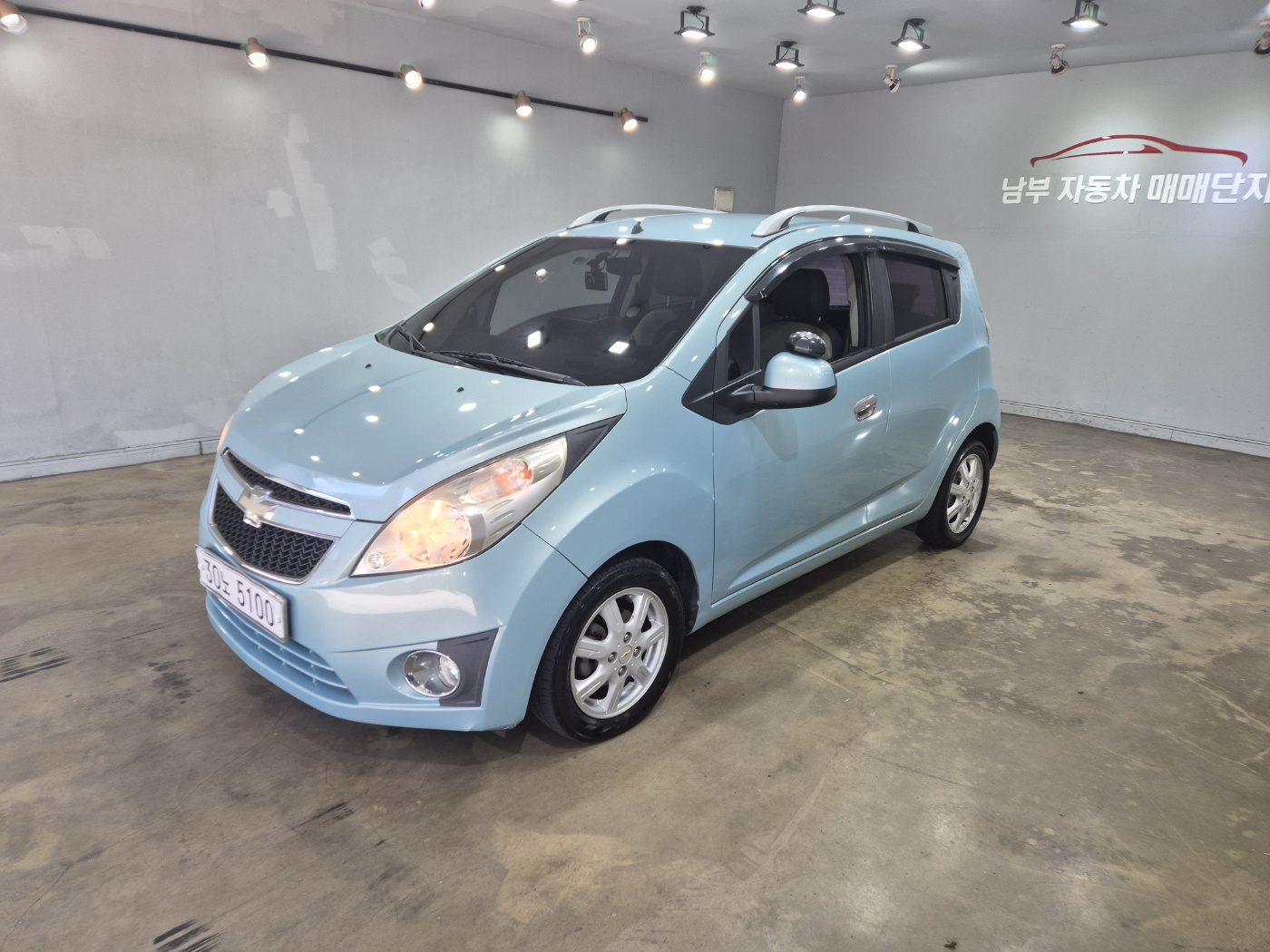 CHEVROLET MATIZ photo 3
