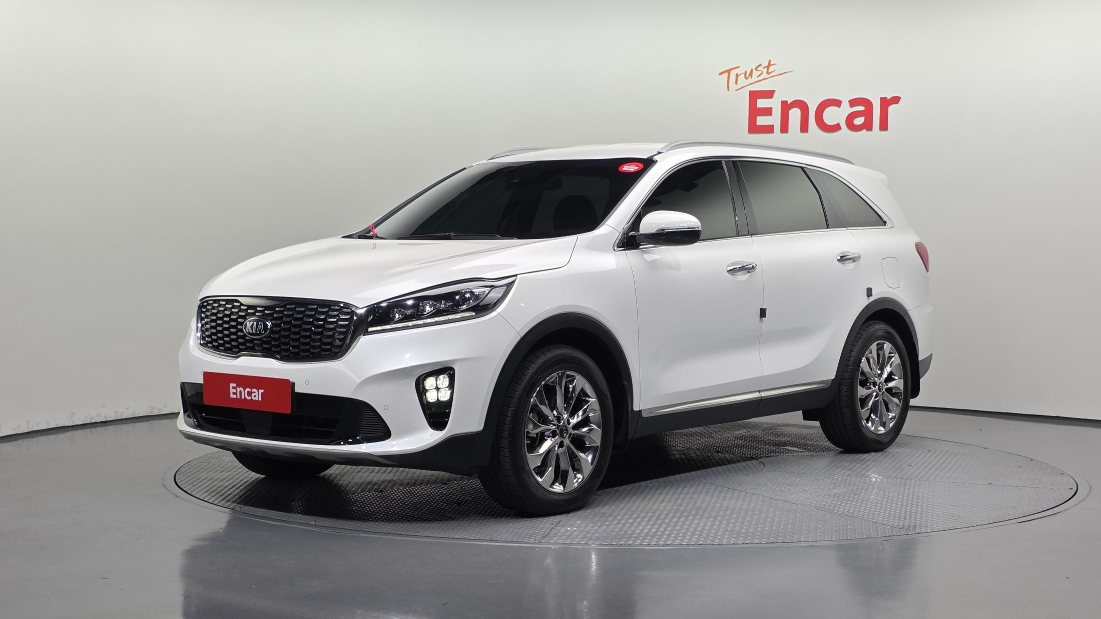 KIA SORENTO 2019