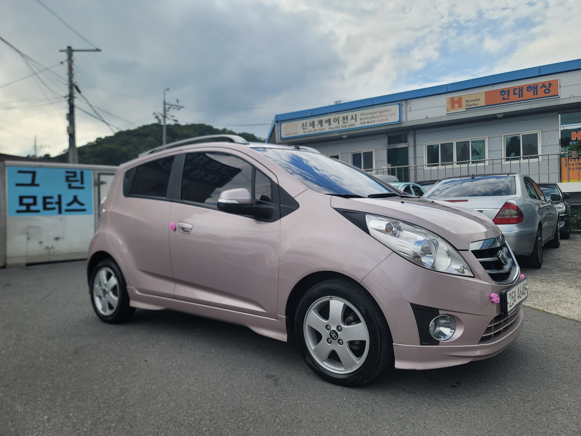 CHEVROLET MATIZ photo 2