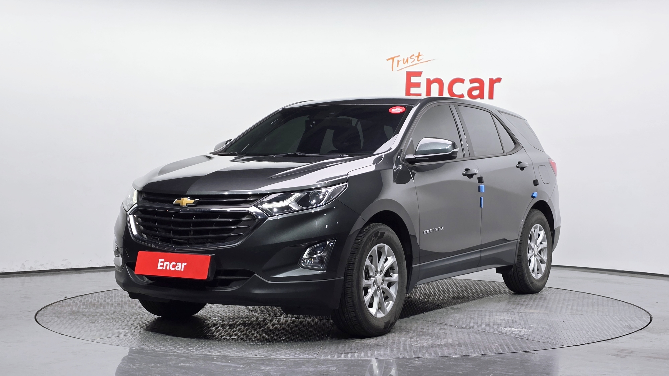 CHEVROLET EQUINOX