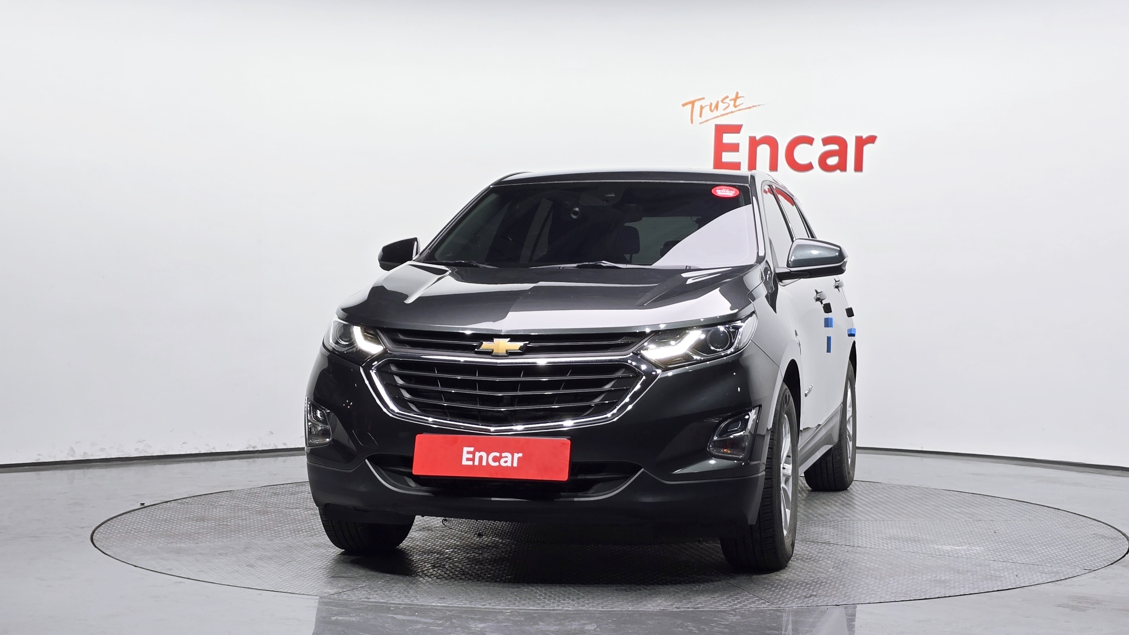 CHEVROLET EQUINOX photo 3