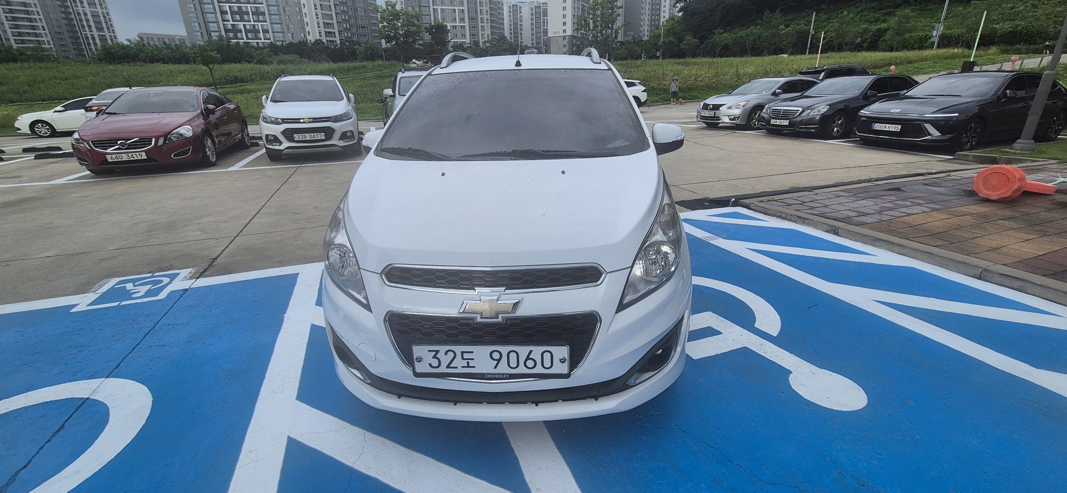 CHEVROLET SPARK