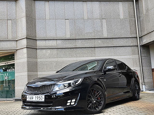 KIA K5