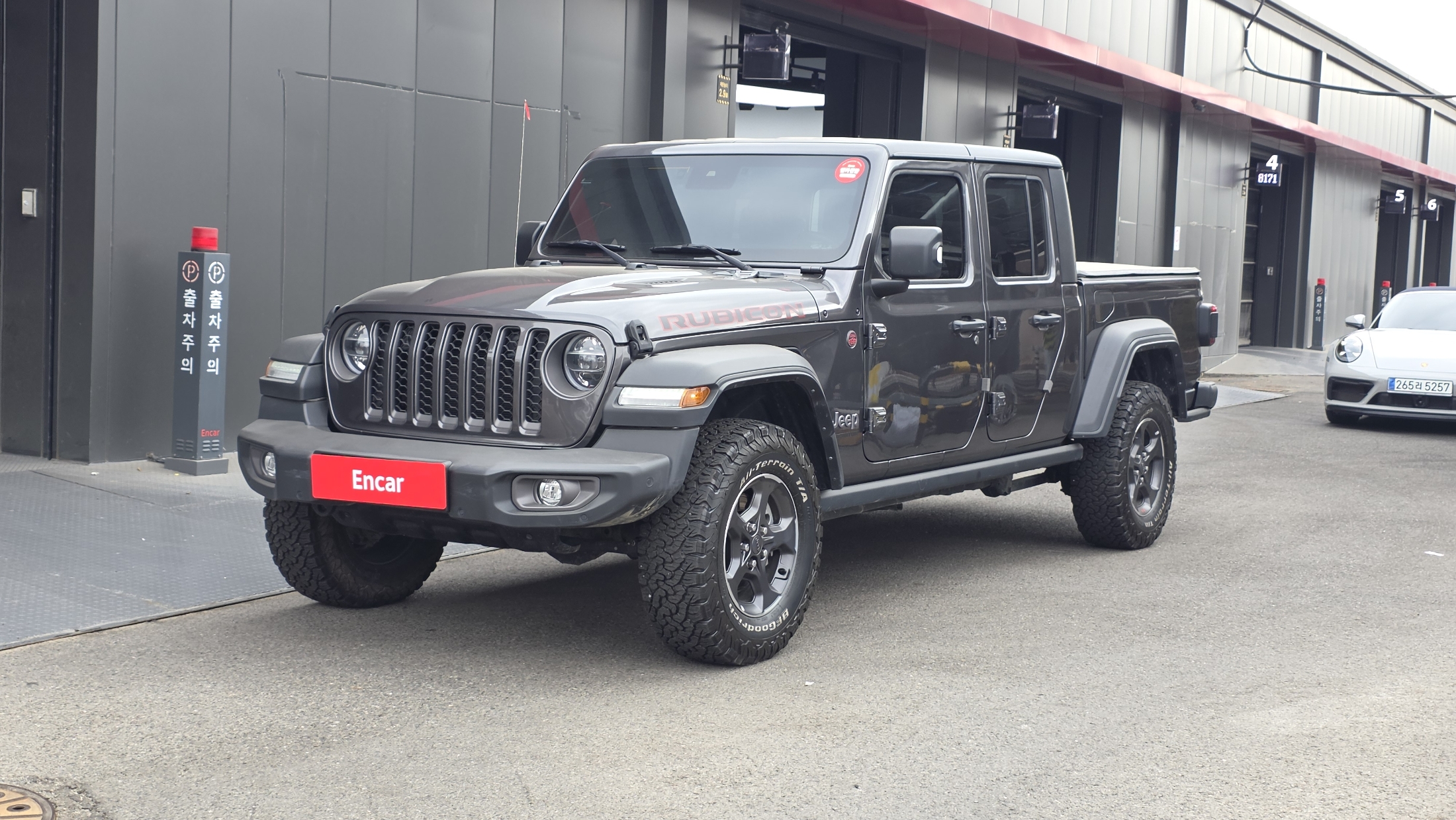 JEEP GLADIATOR