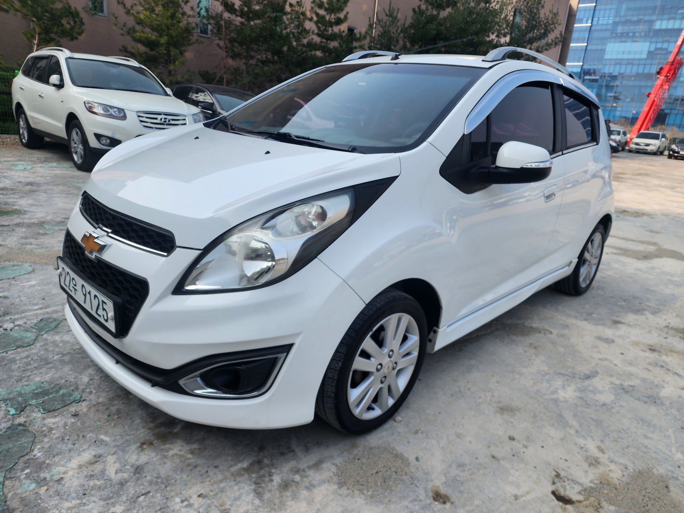 CHEVROLET SPARK