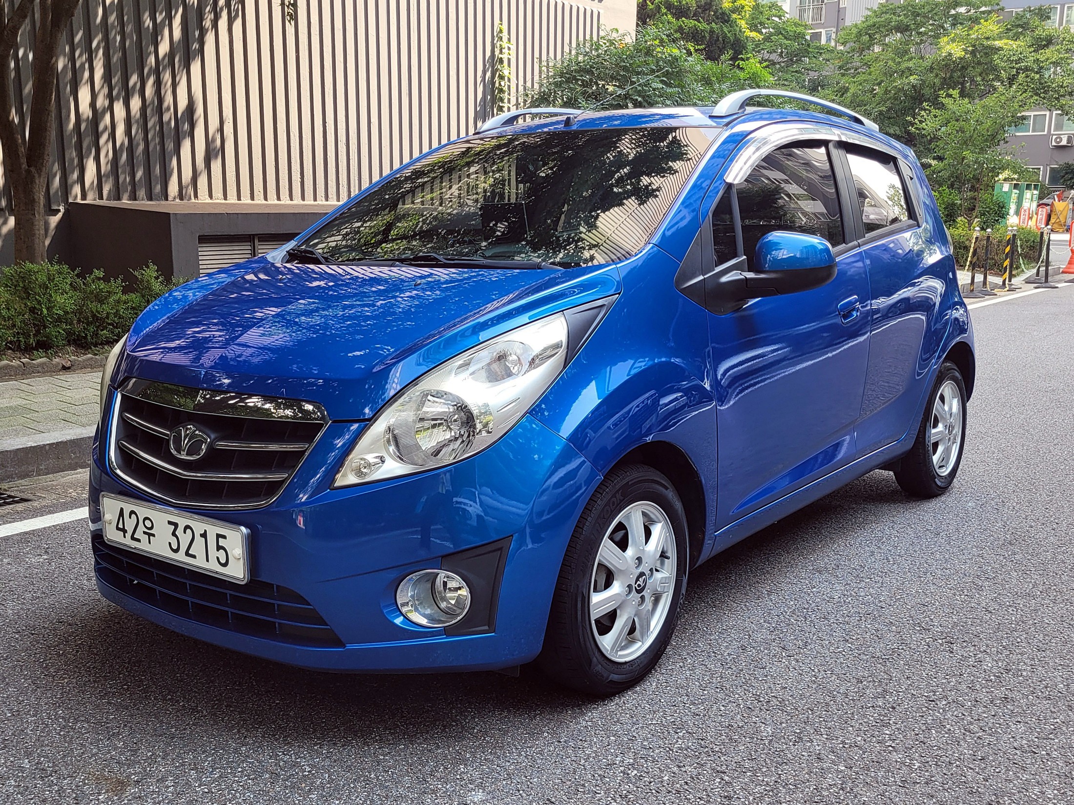 CHEVROLET MATIZ