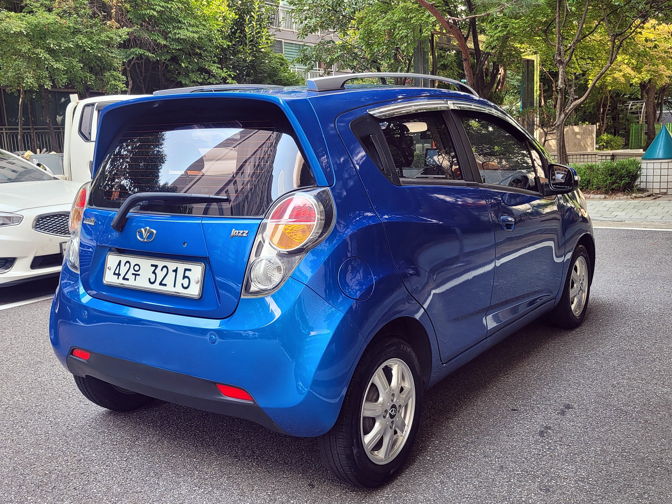 CHEVROLET MATIZ photo 2