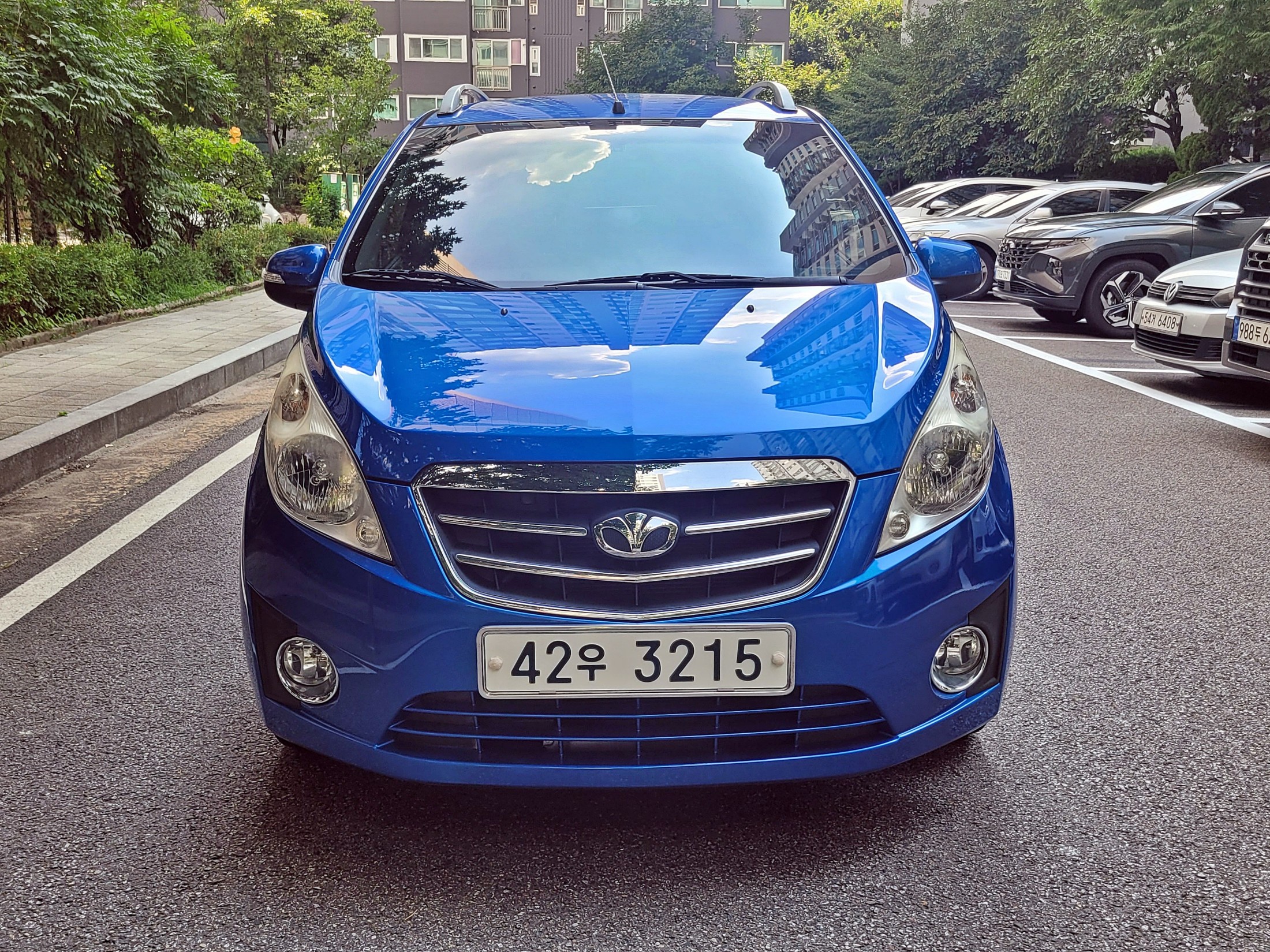 CHEVROLET MATIZ photo 3