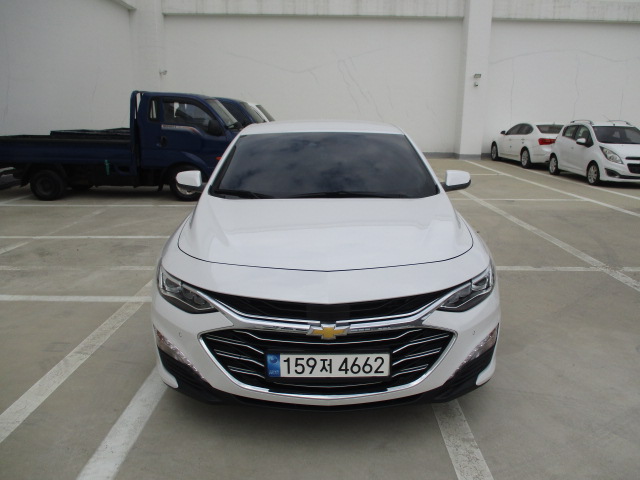 CHEVROLET MALIBU 2022