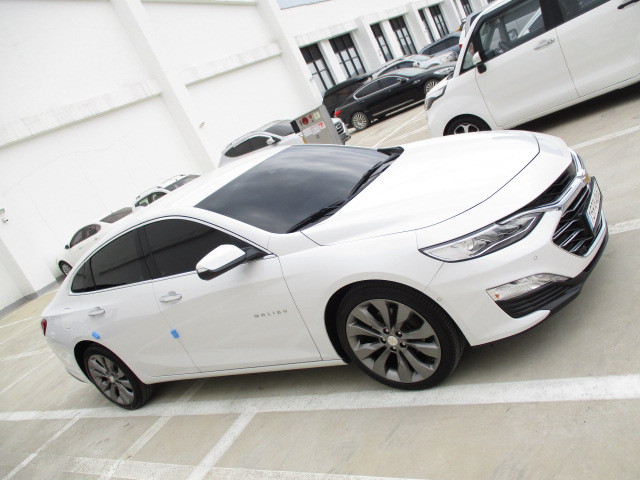 CHEVROLET MALIBU photo 3