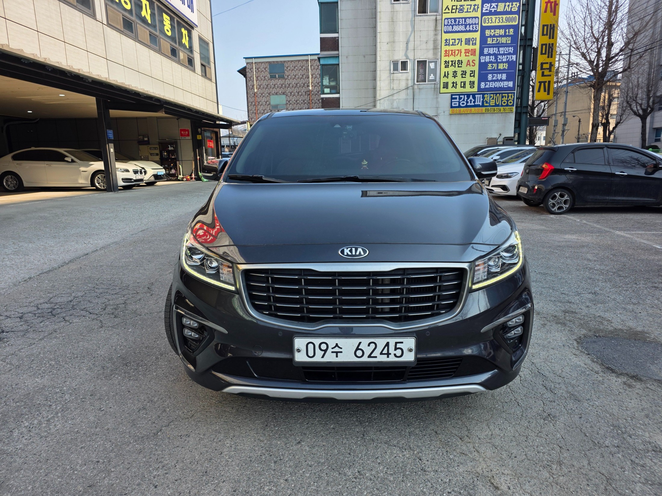 KIA CARNIVAL photo 2