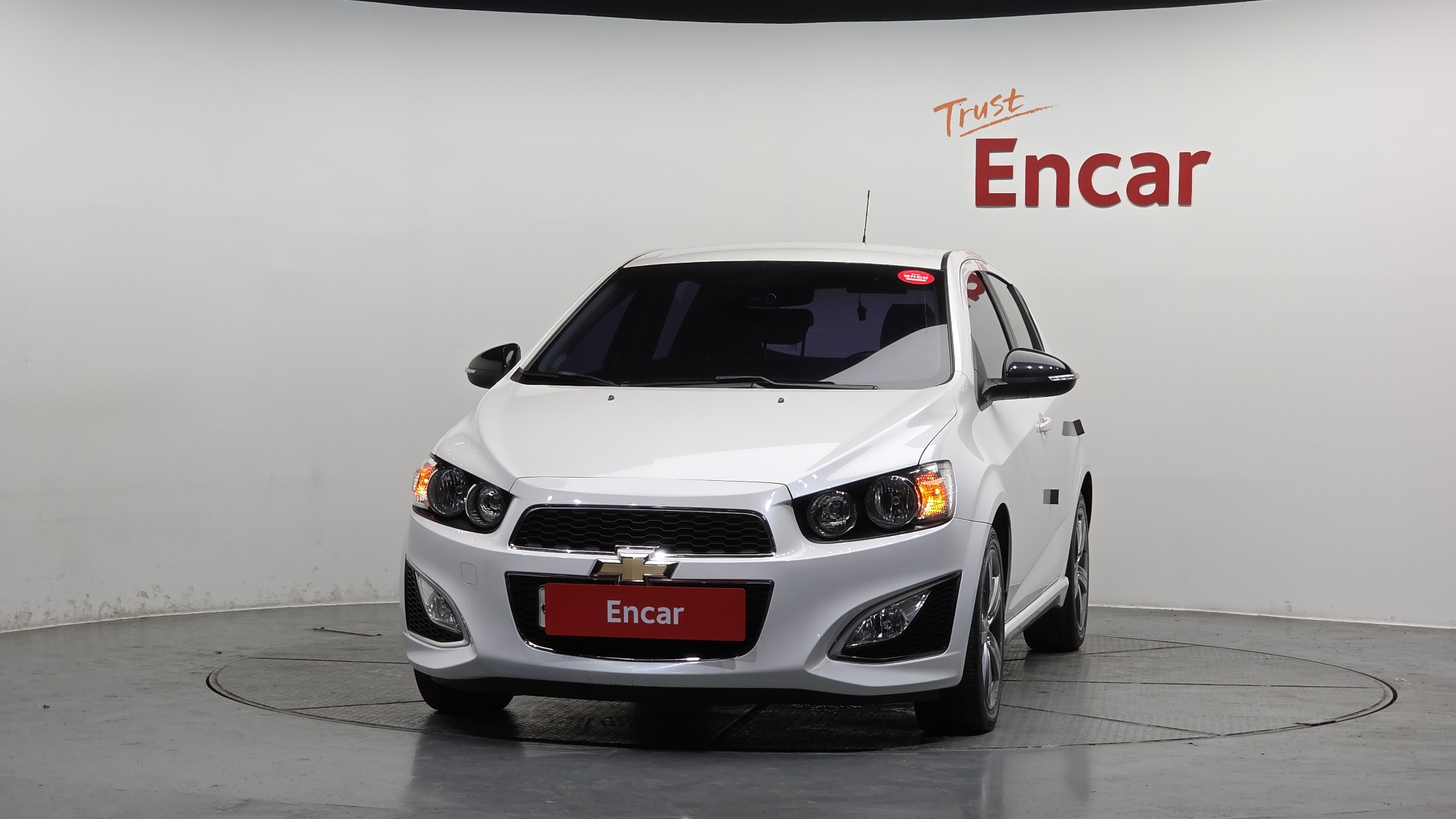 CHEVROLET AVEO photo 3