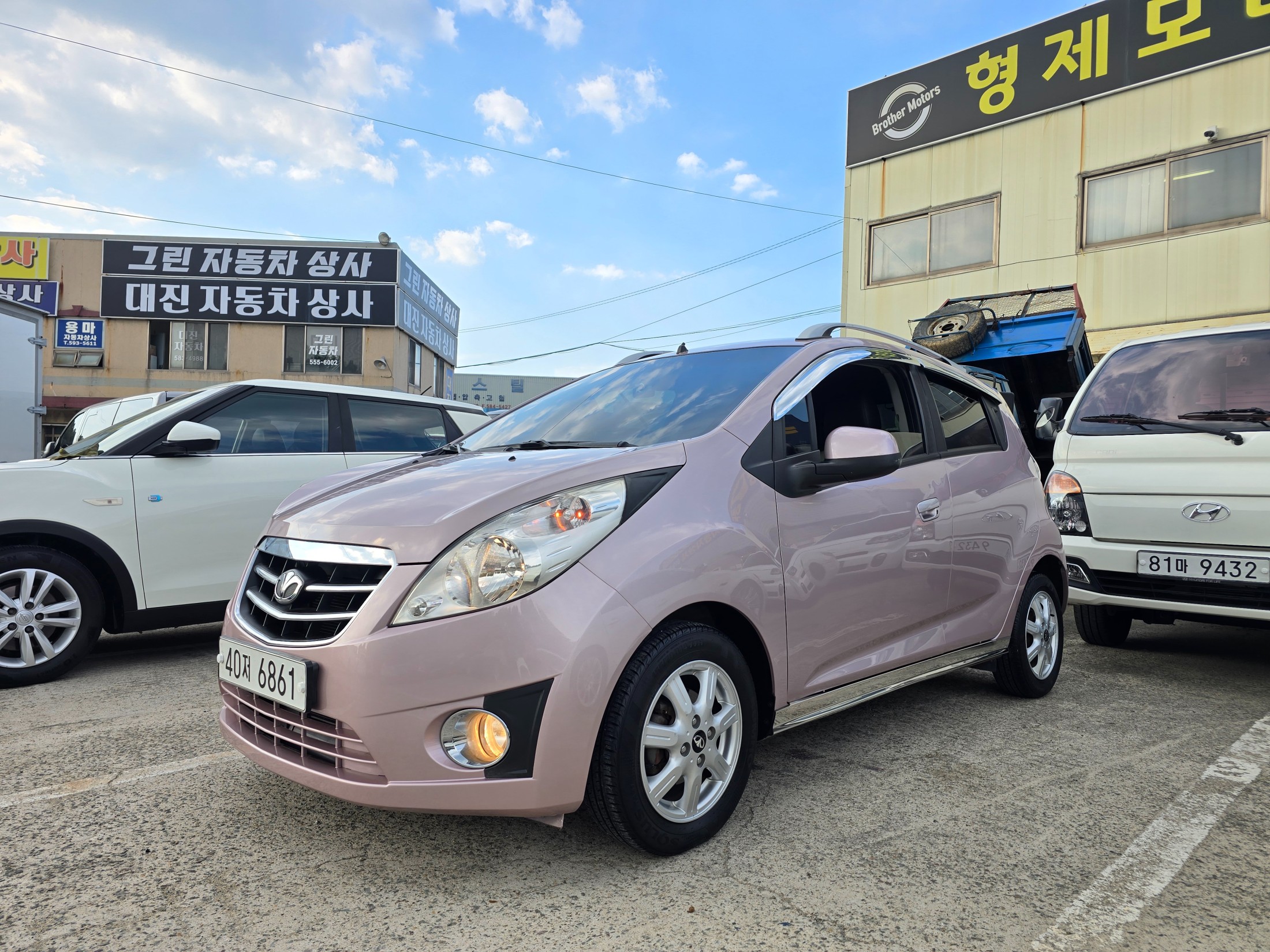 CHEVROLET MATIZ