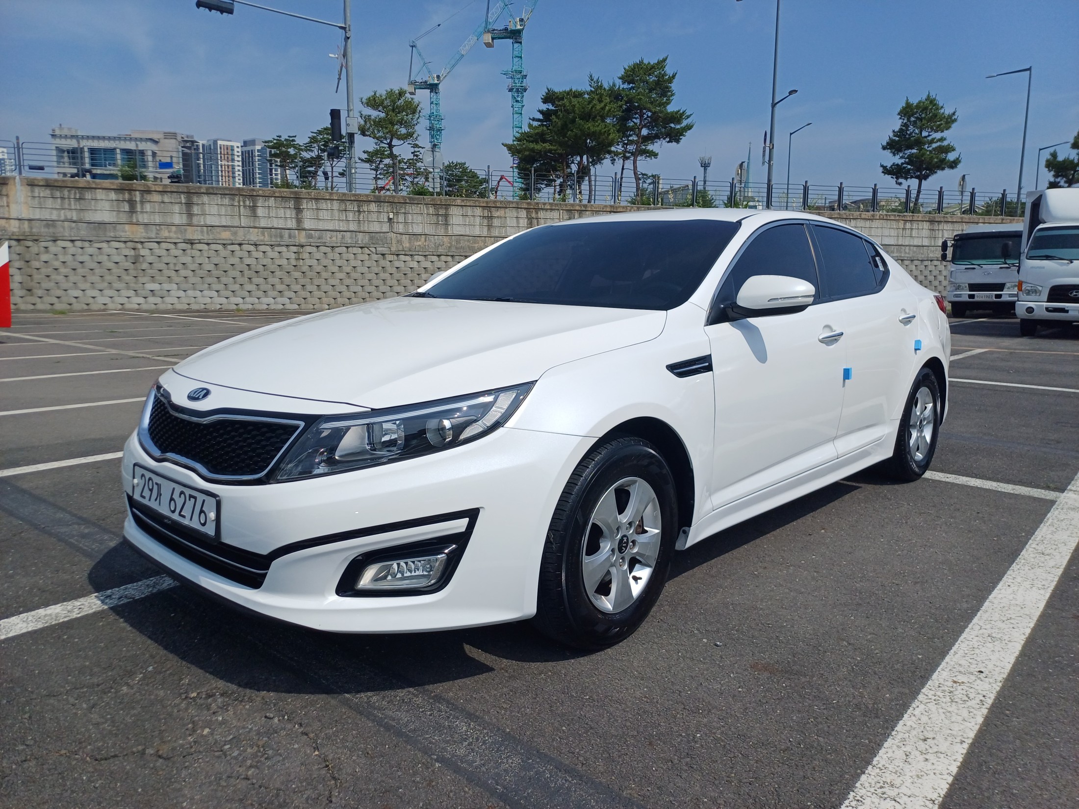 KIA K5
