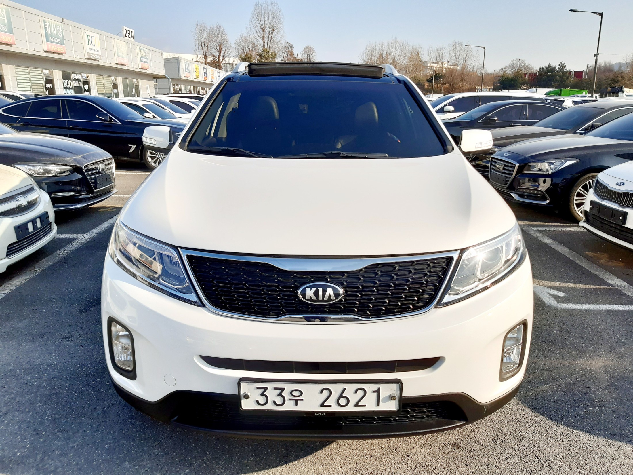 KIA SORENTO photo 2