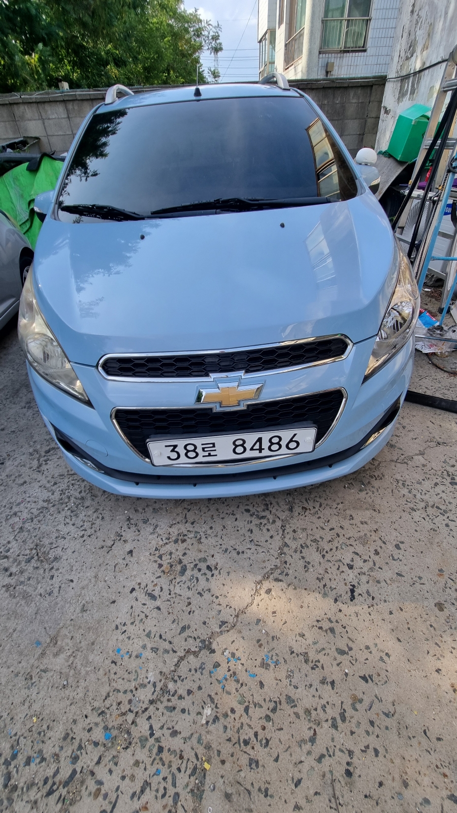 CHEVROLET SPARK