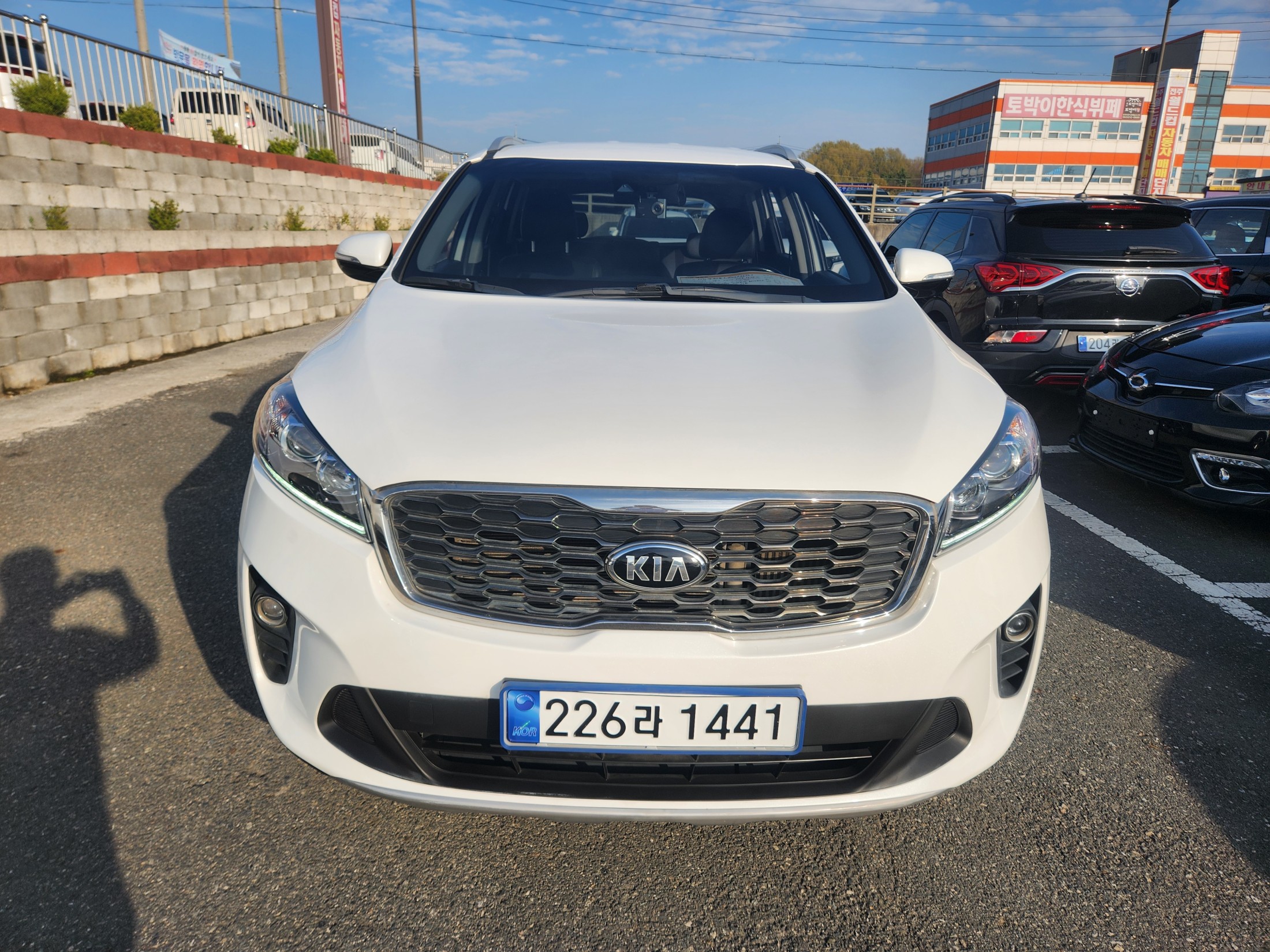 KIA SORENTO 2020