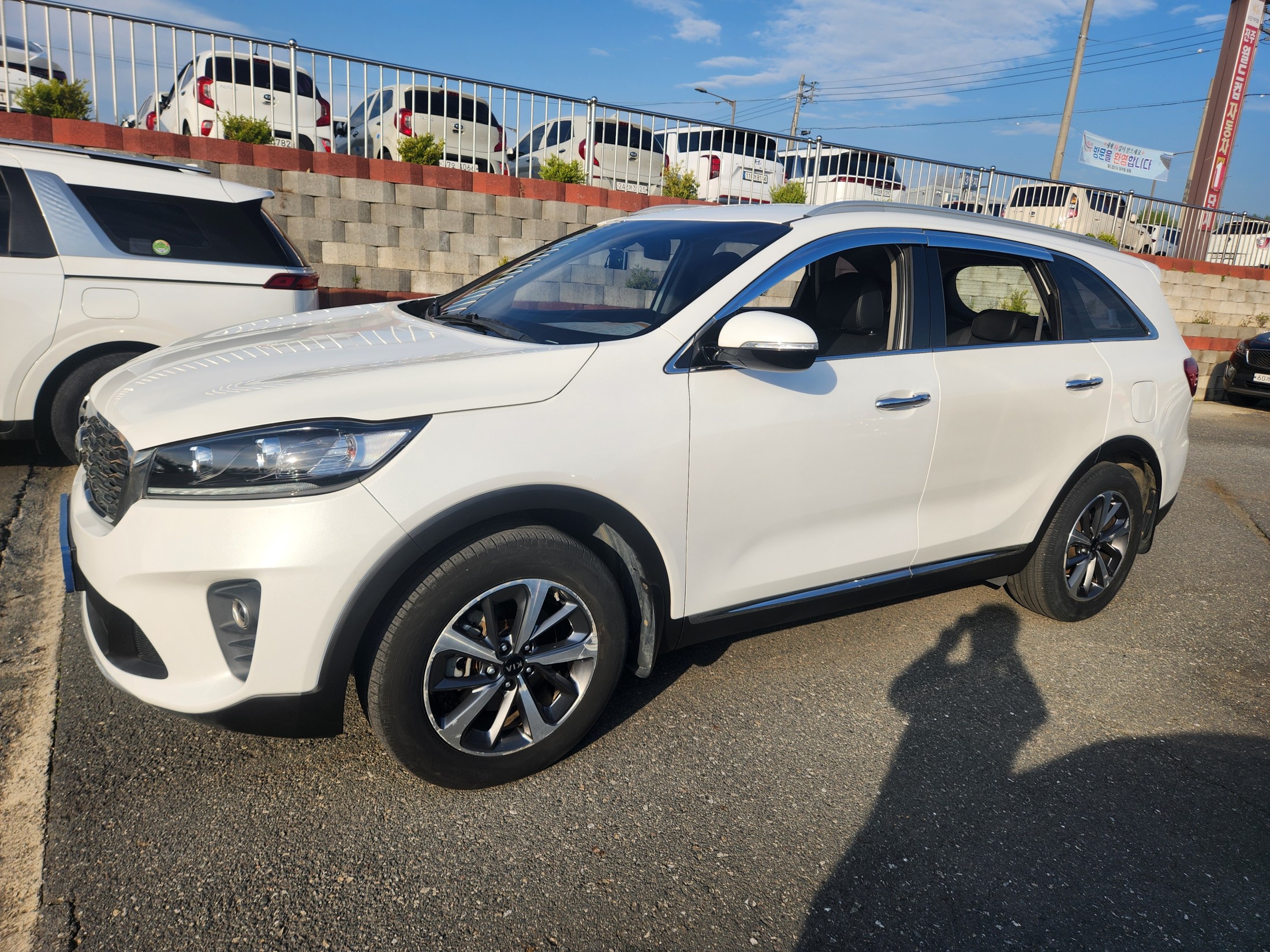KIA SORENTO photo 2