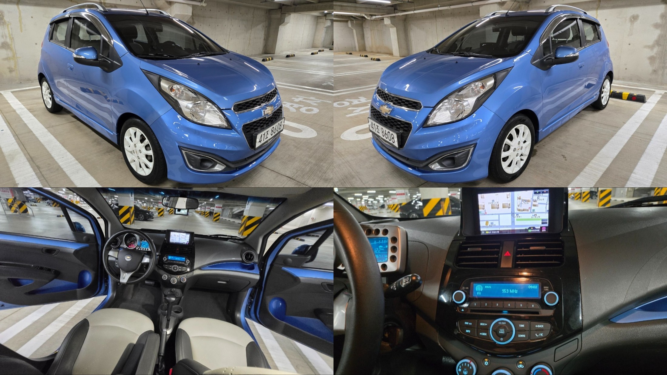 CHEVROLET SPARK photo 3