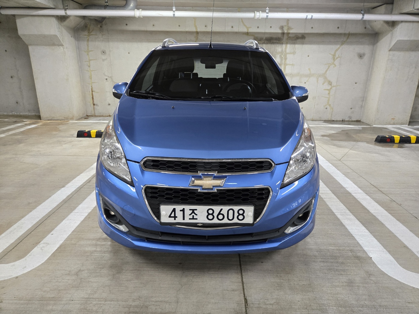 CHEVROLET SPARK photo 2