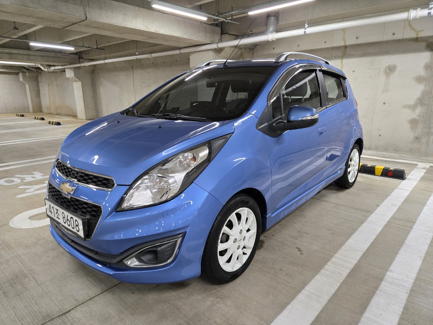 CHEVROLET SPARK