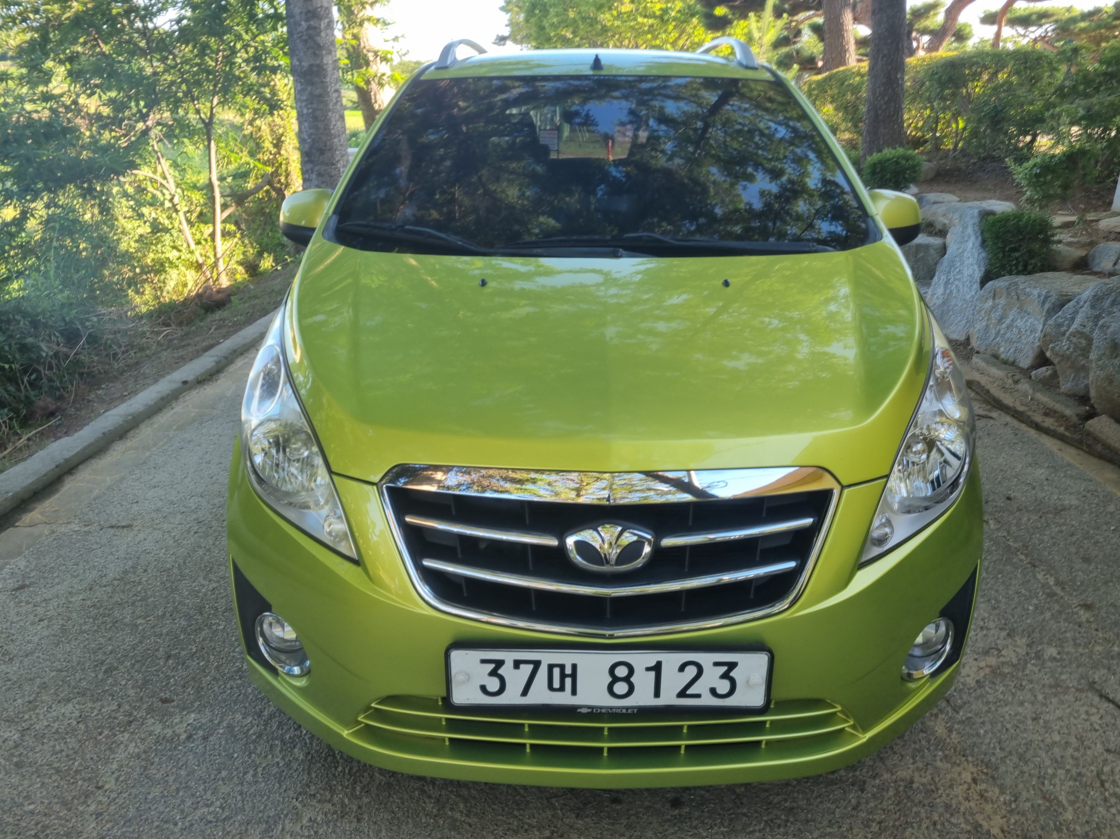 CHEVROLET MATIZ photo 2