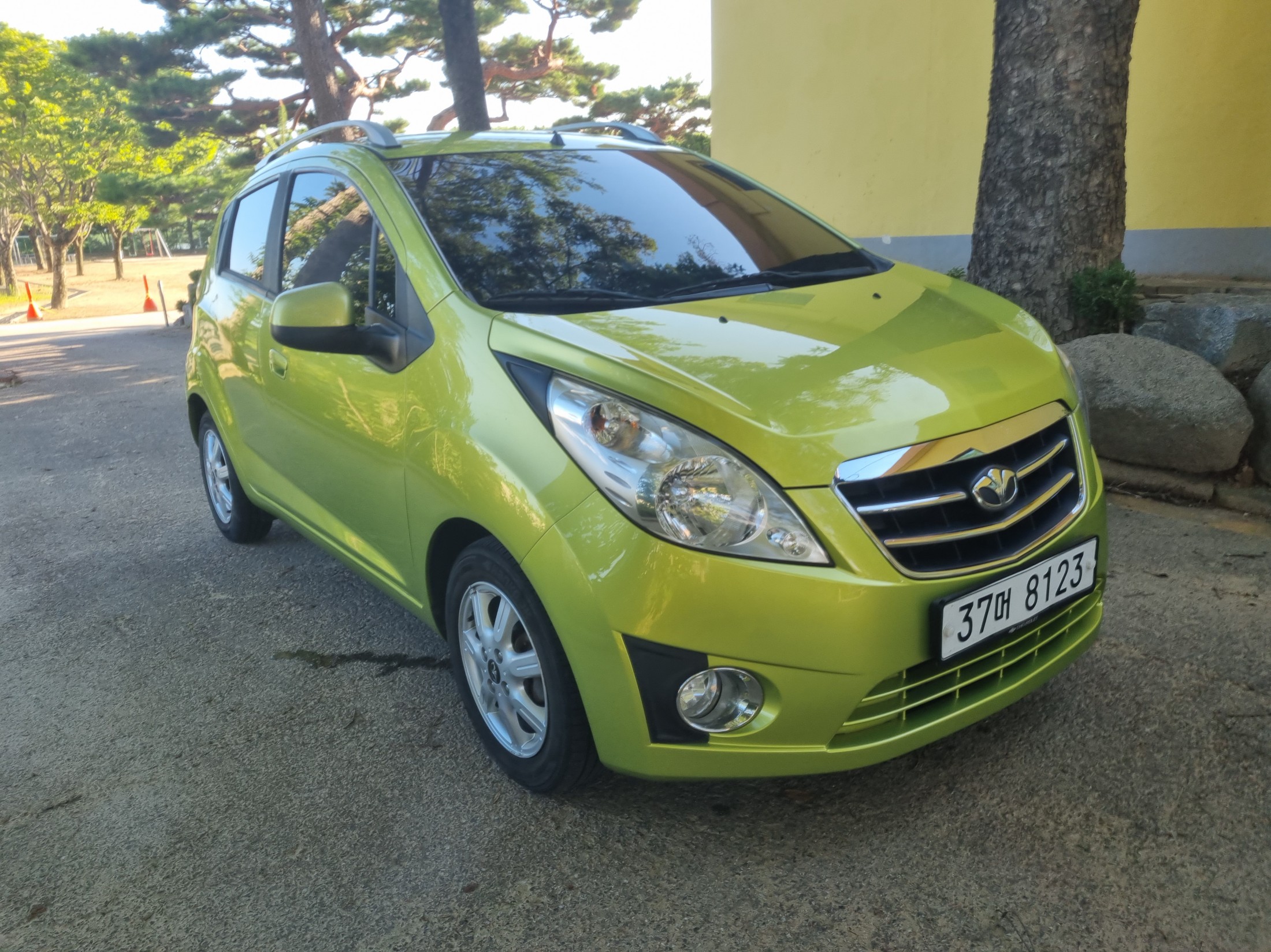 CHEVROLET MATIZ photo 3