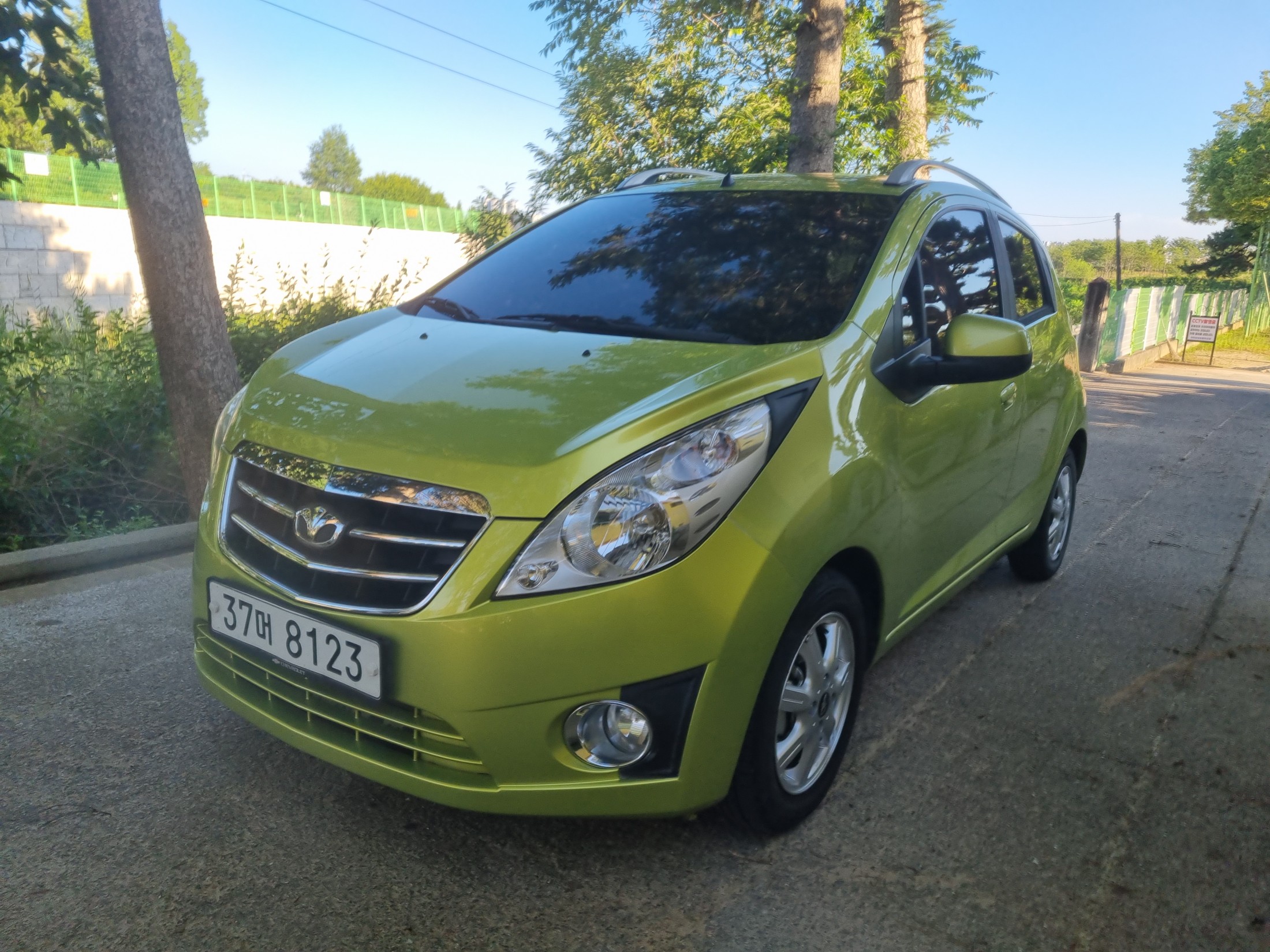 CHEVROLET MATIZ