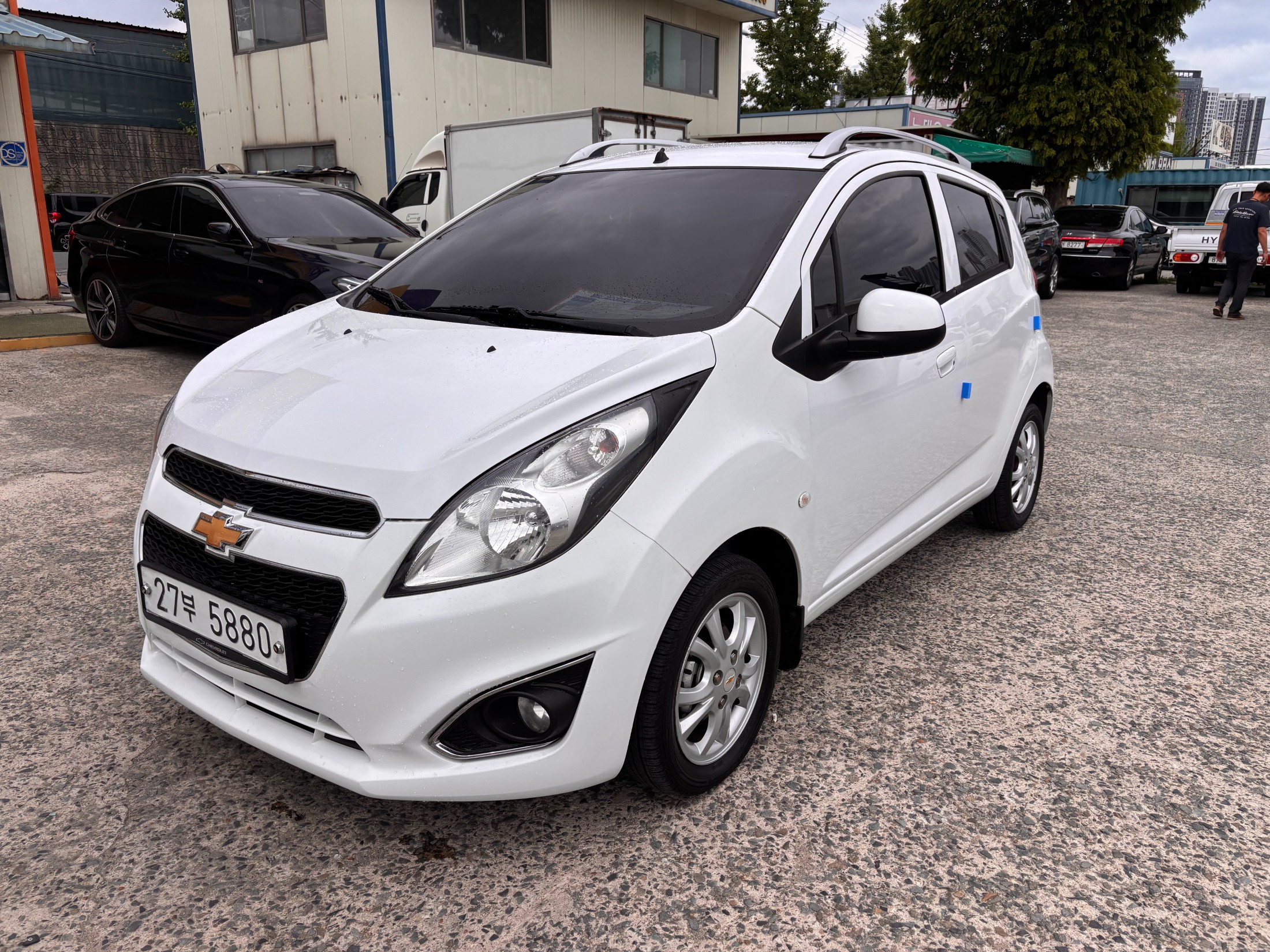 CHEVROLET SPARK