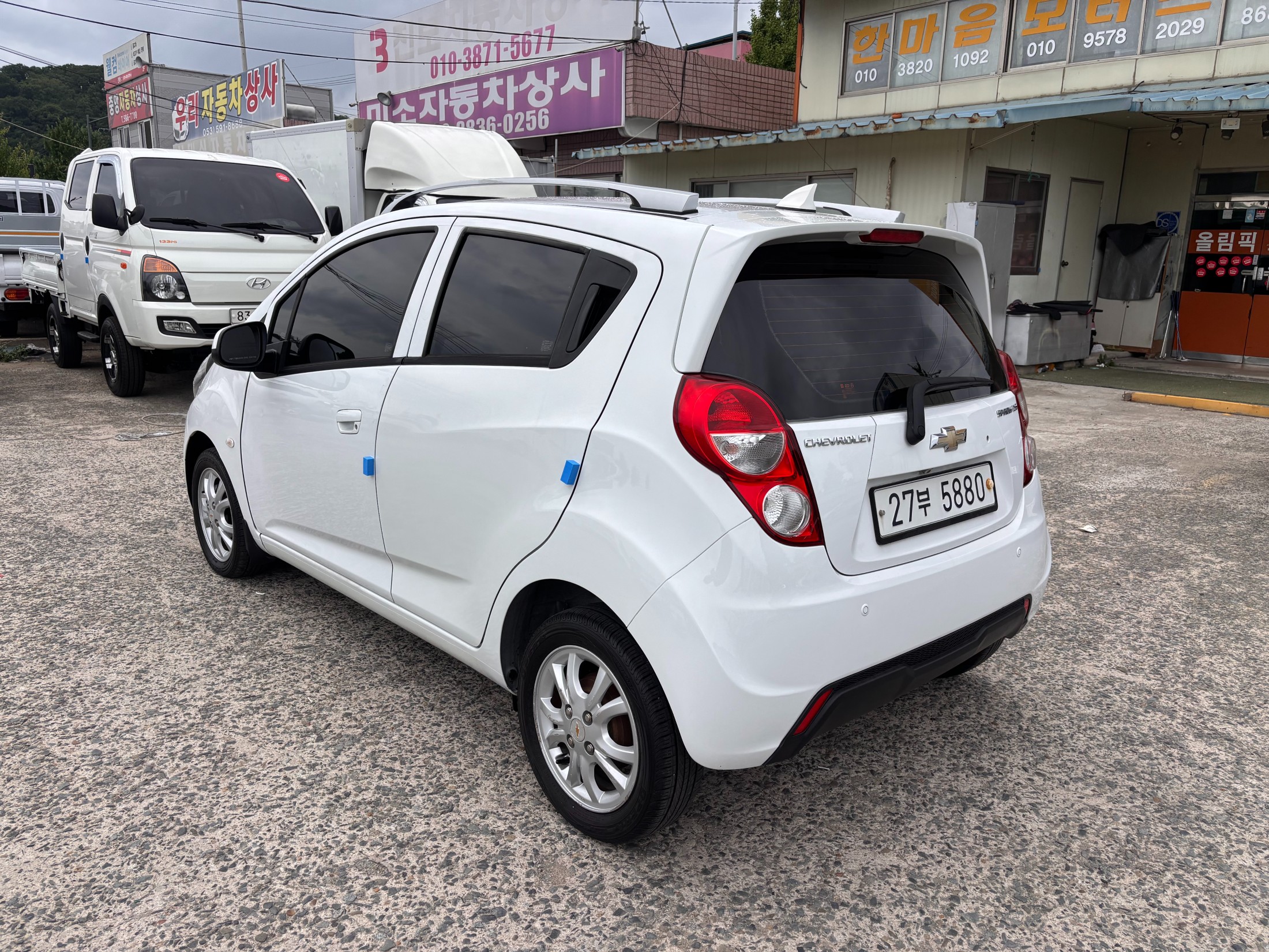 CHEVROLET SPARK photo 3