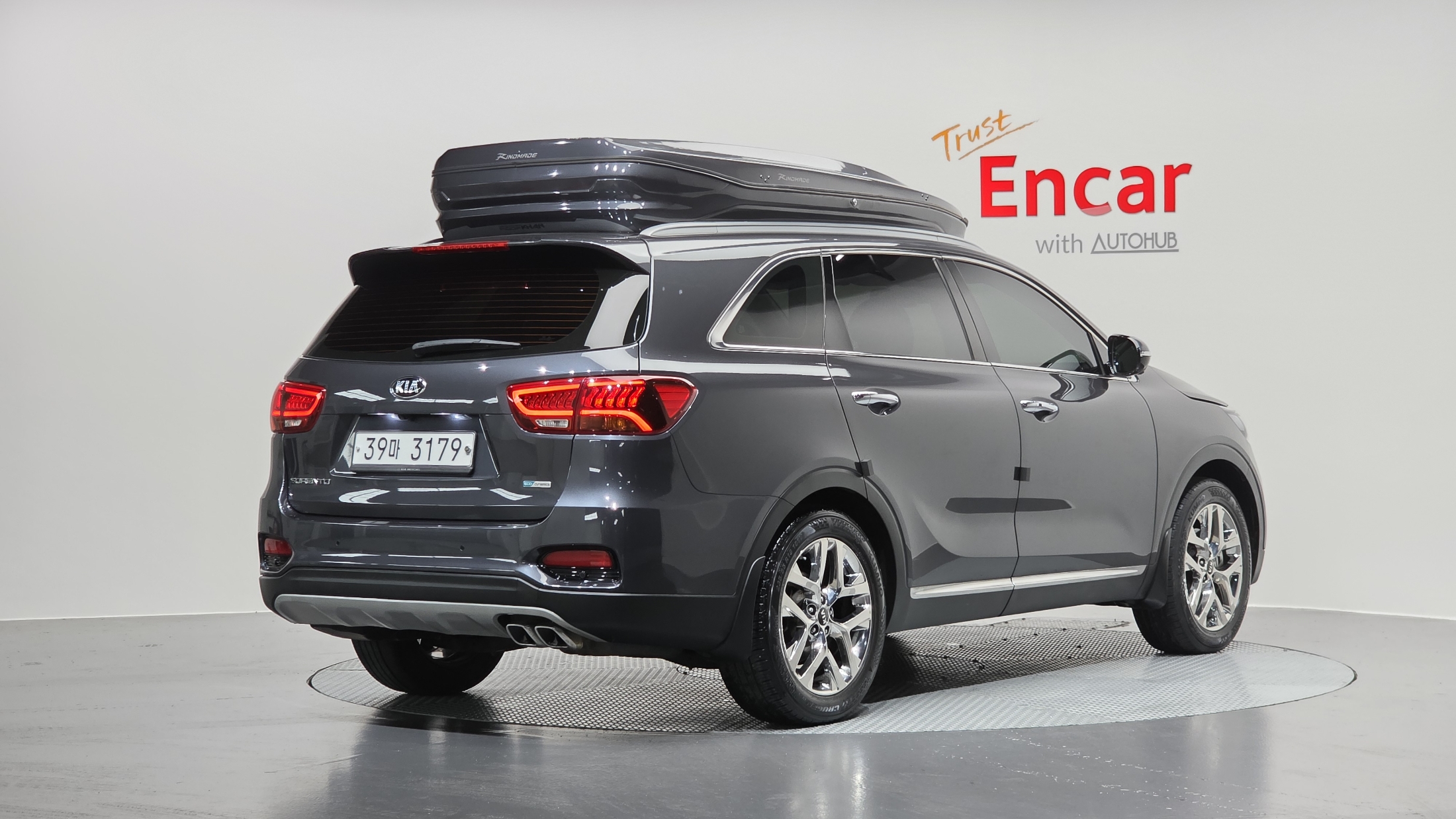 KIA SORENTO photo 2