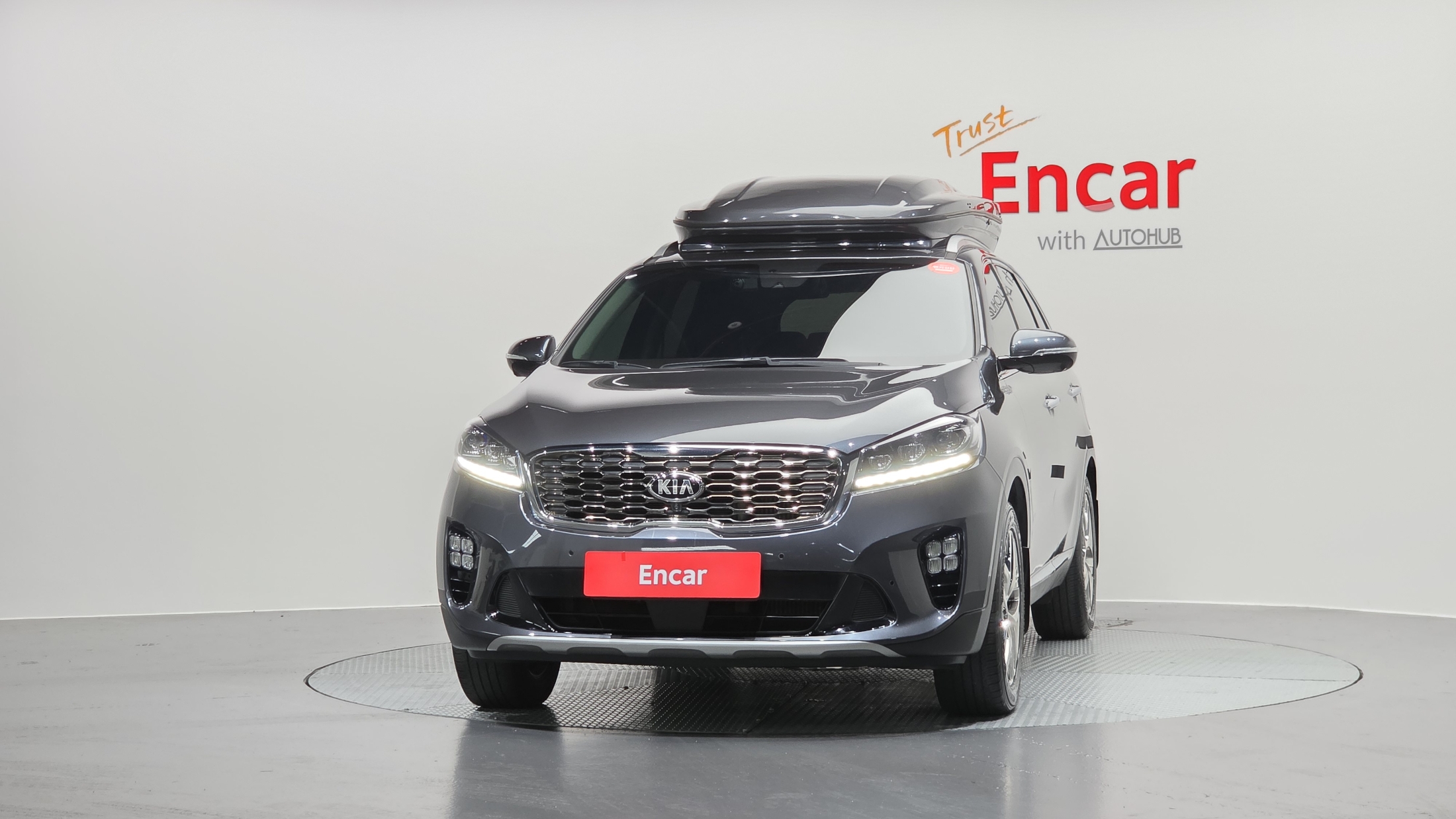 KIA SORENTO photo 3