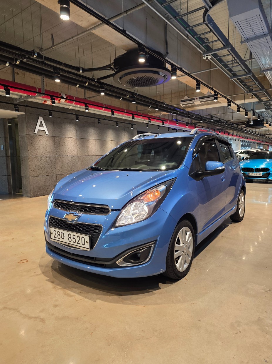 CHEVROLET SPARK