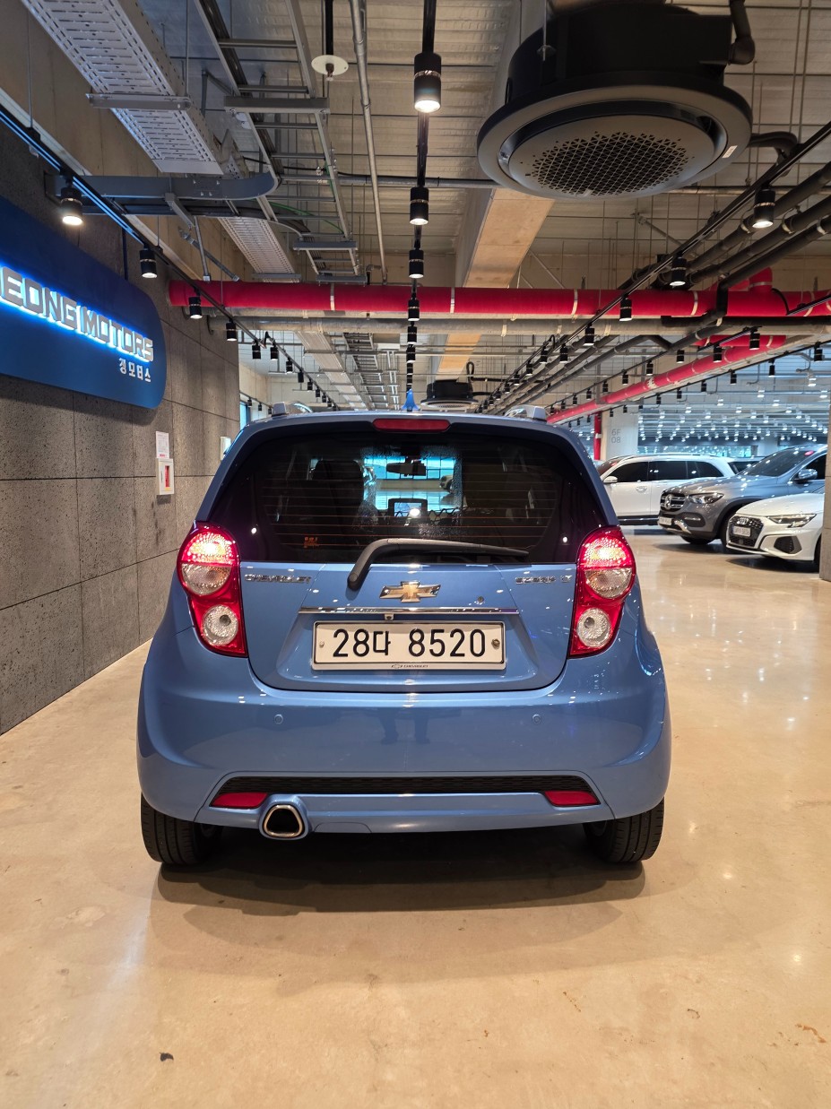 CHEVROLET SPARK photo 3