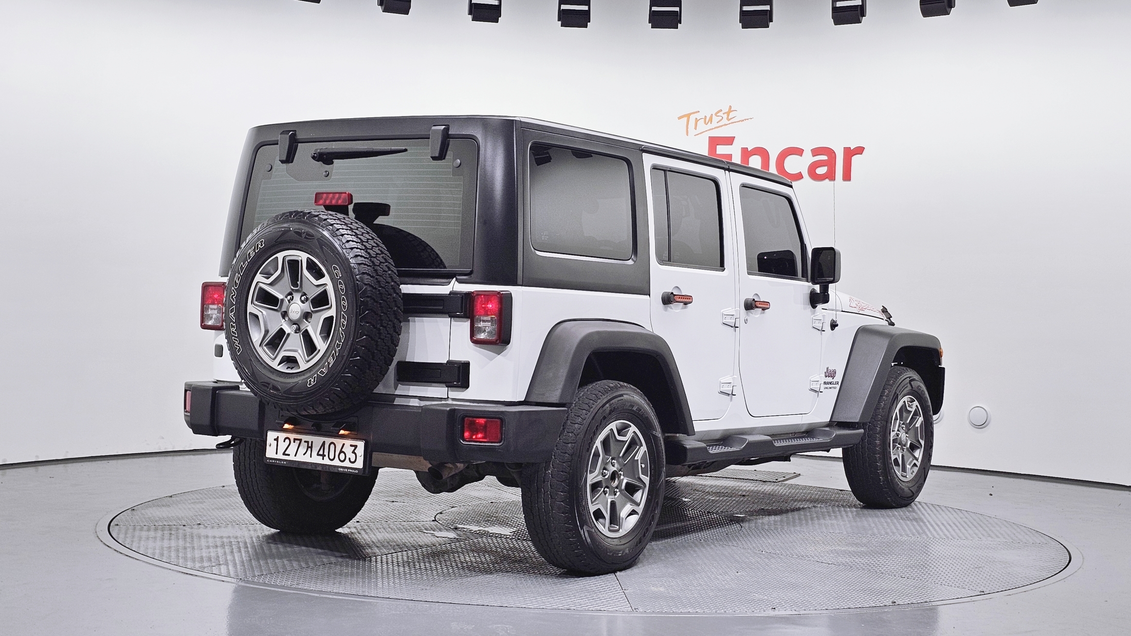 JEEP WRANGLER photo 2