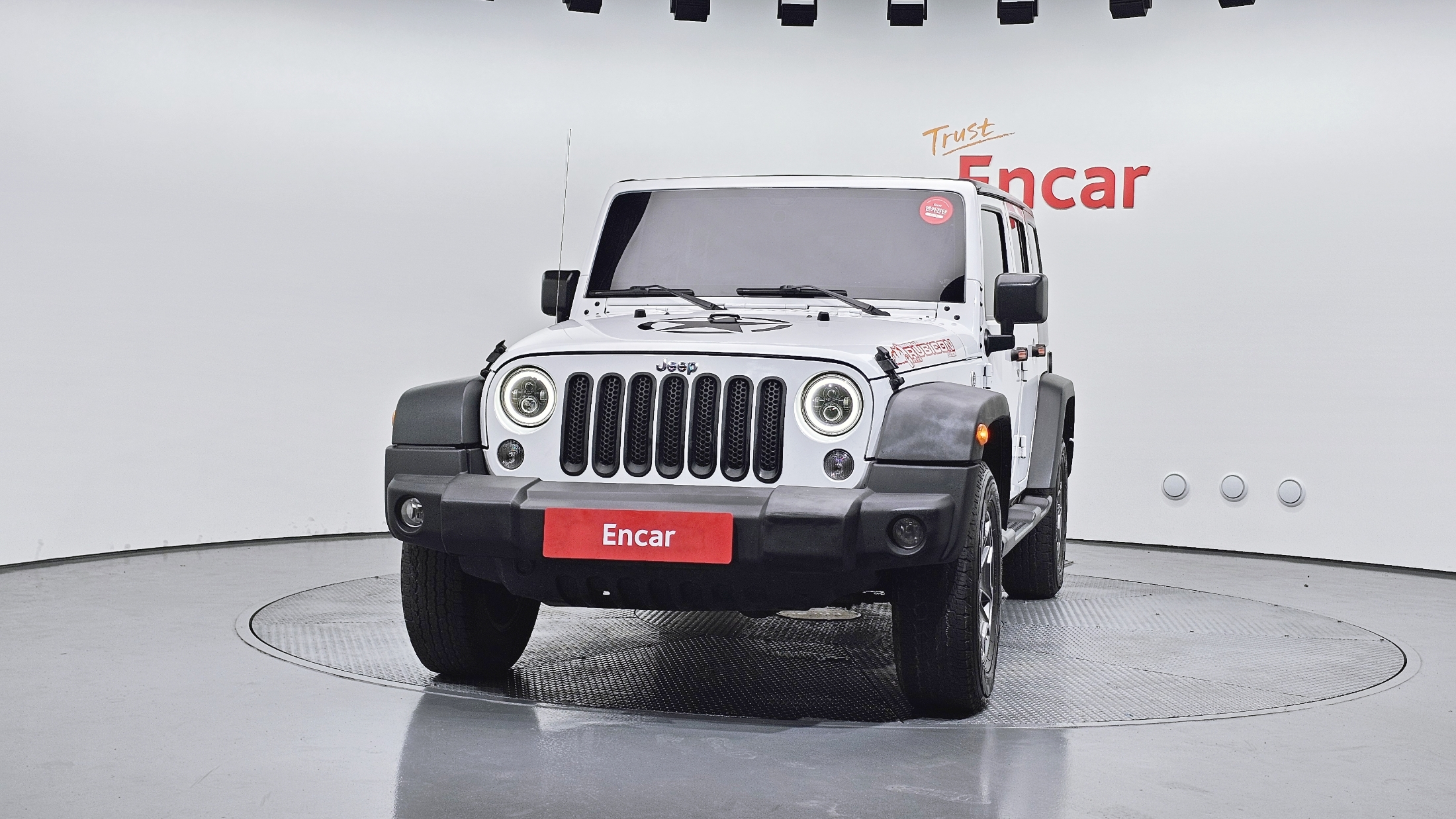 JEEP WRANGLER photo 3