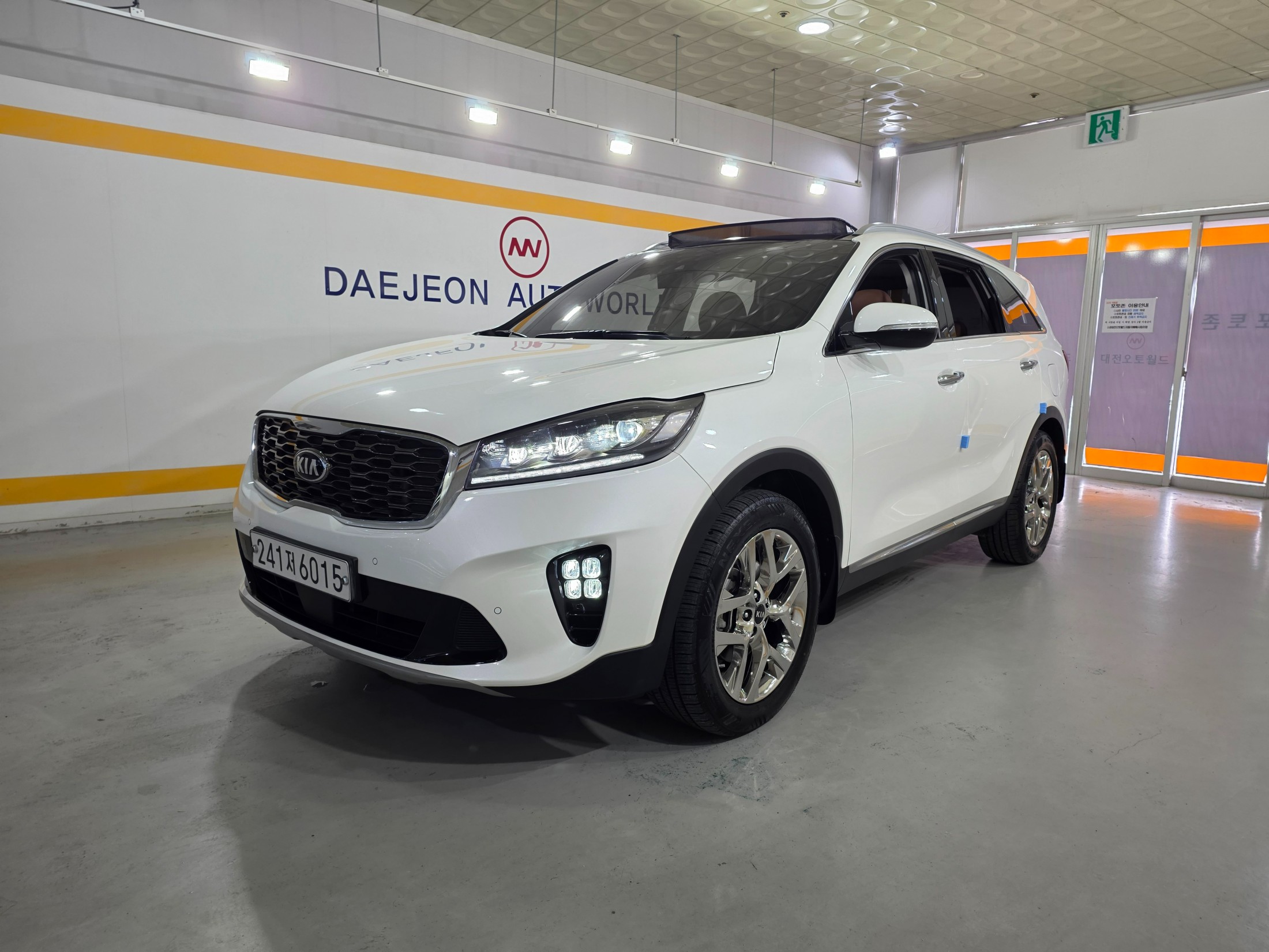 KIA SORENTO
