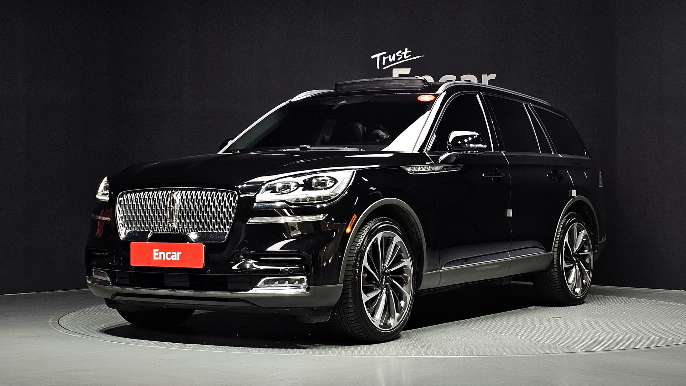 LINCOLN AVIATOR