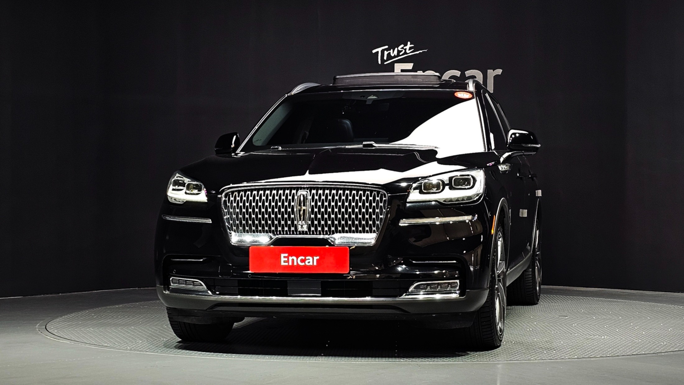 LINCOLN AVIATOR photo 3