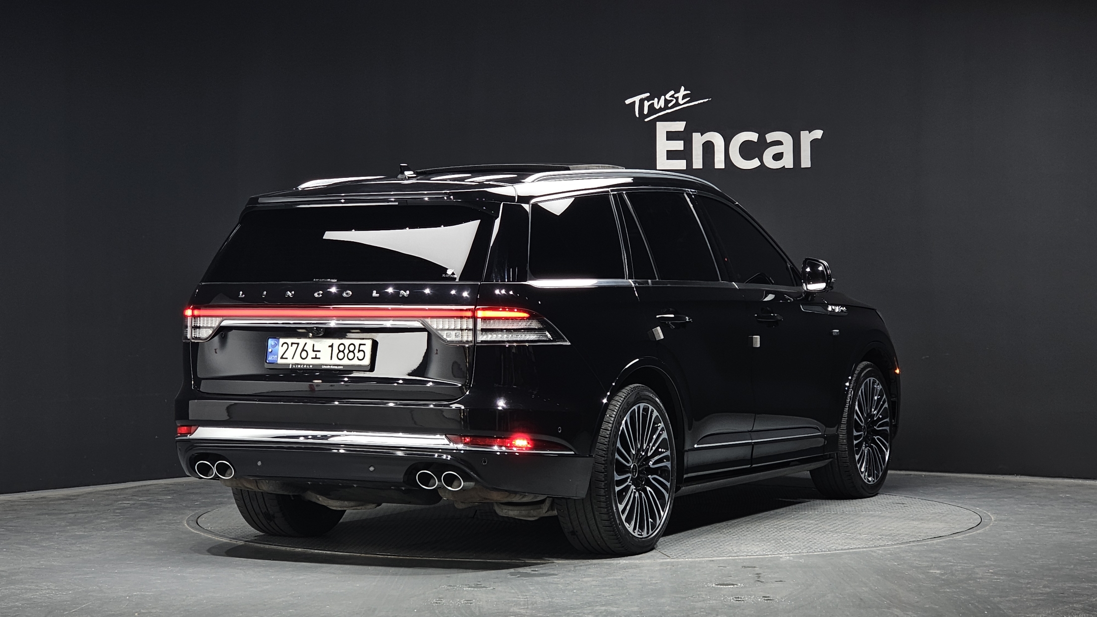 LINCOLN AVIATOR photo 2