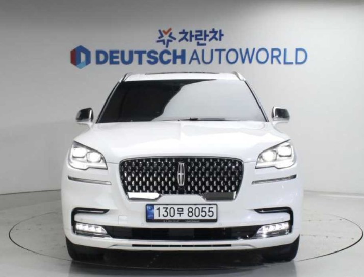 LINCOLN AVIATOR