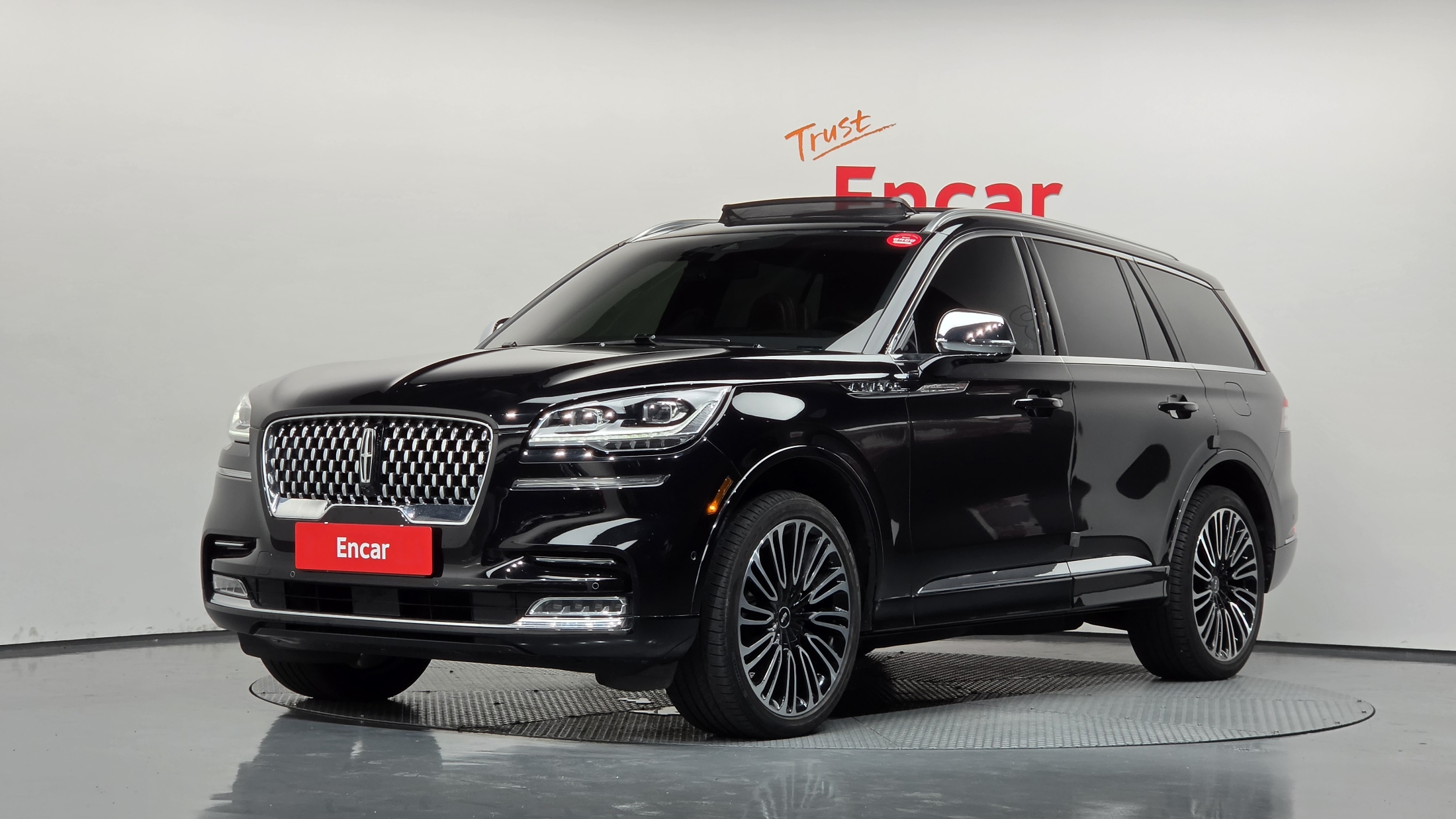 LINCOLN AVIATOR
