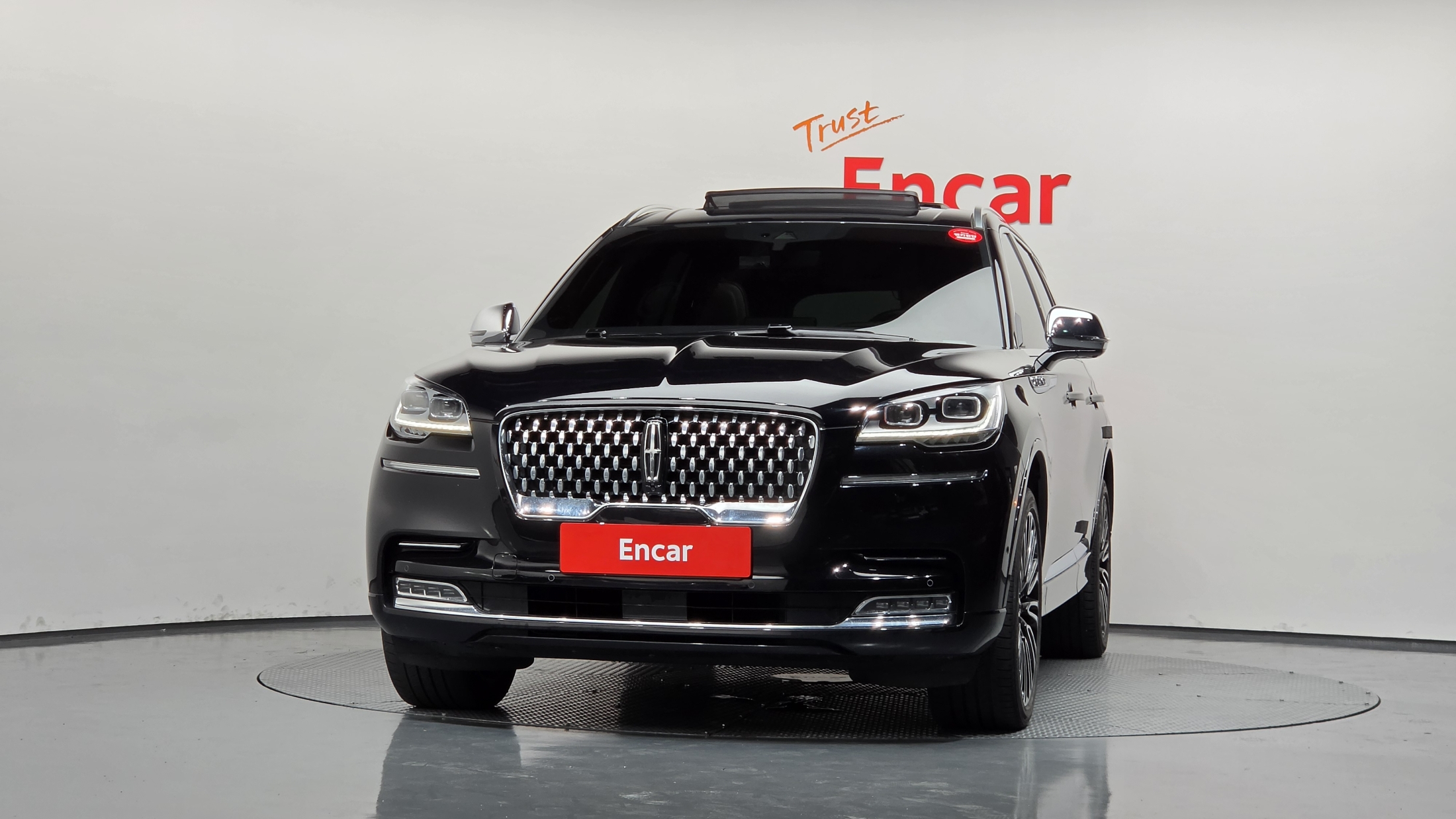 LINCOLN AVIATOR photo 3